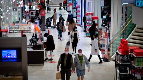 Holiday getaway retail product sales jumped 3% as far more men and women store for decor and household furniture for their residences