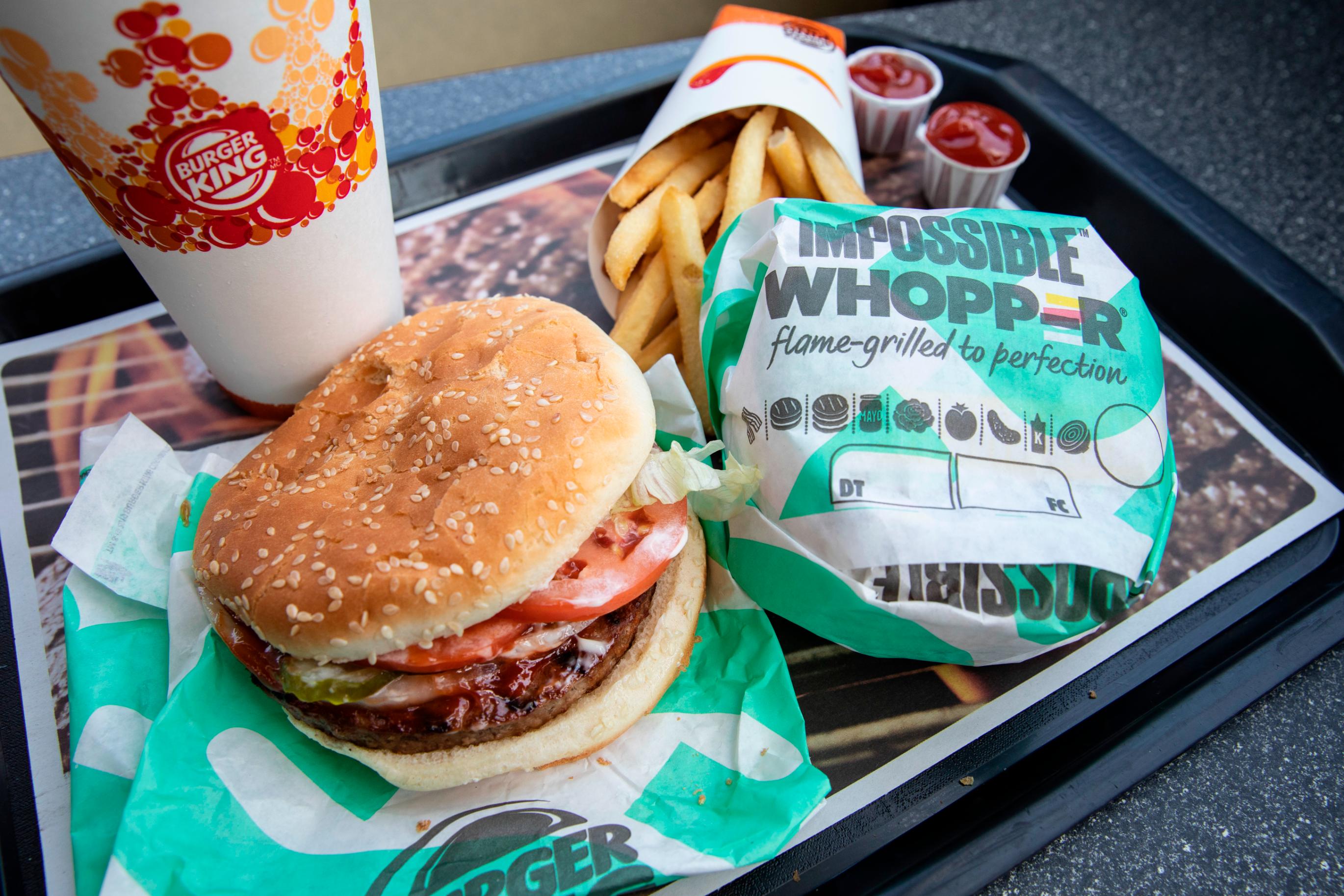 Impossible Foods forces Nestlé to stop selling ‘Incredible Burgers’ in Europe