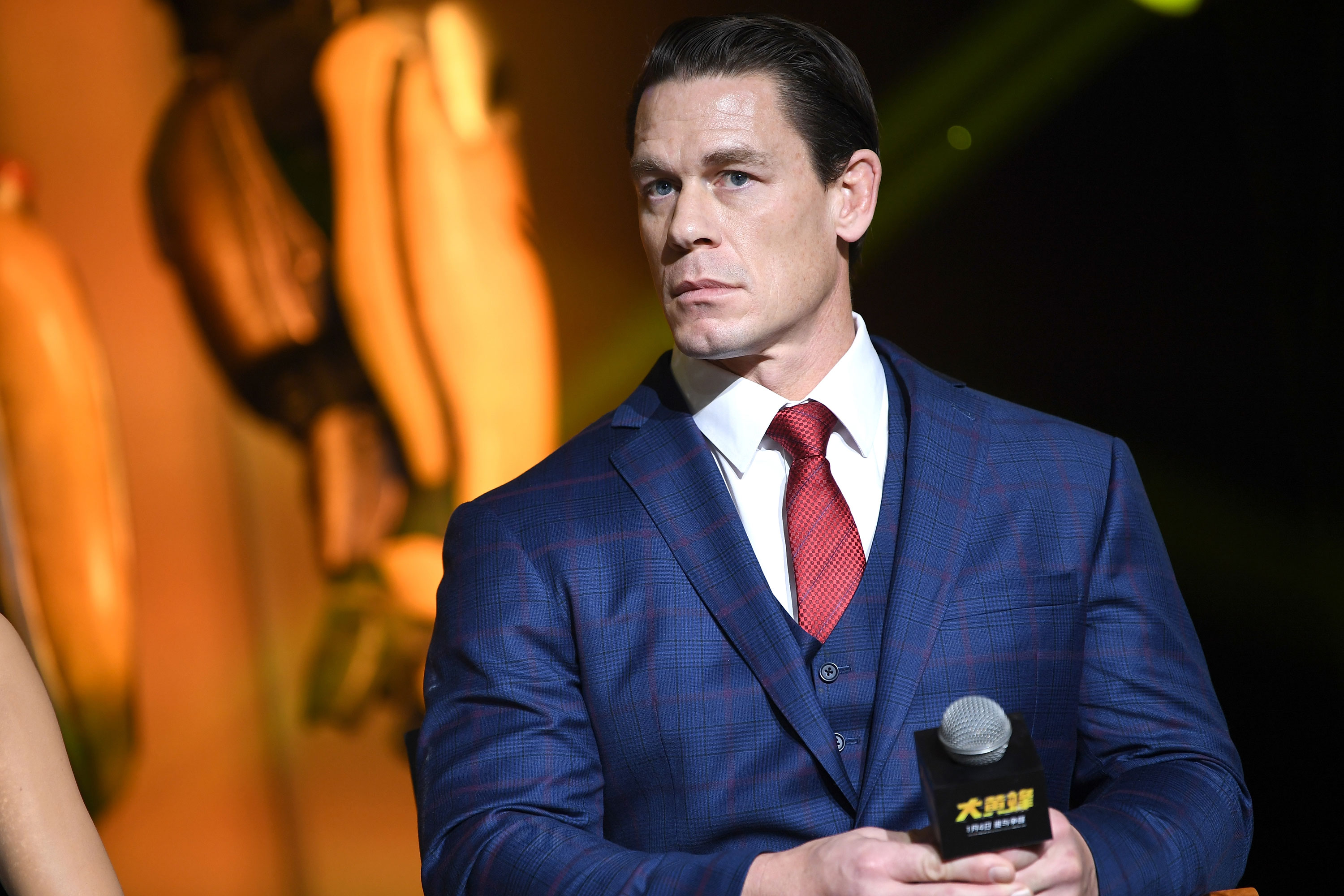 F9' star John Cena says he loves China after Taiwan remark stokes anger | WMAC-AM