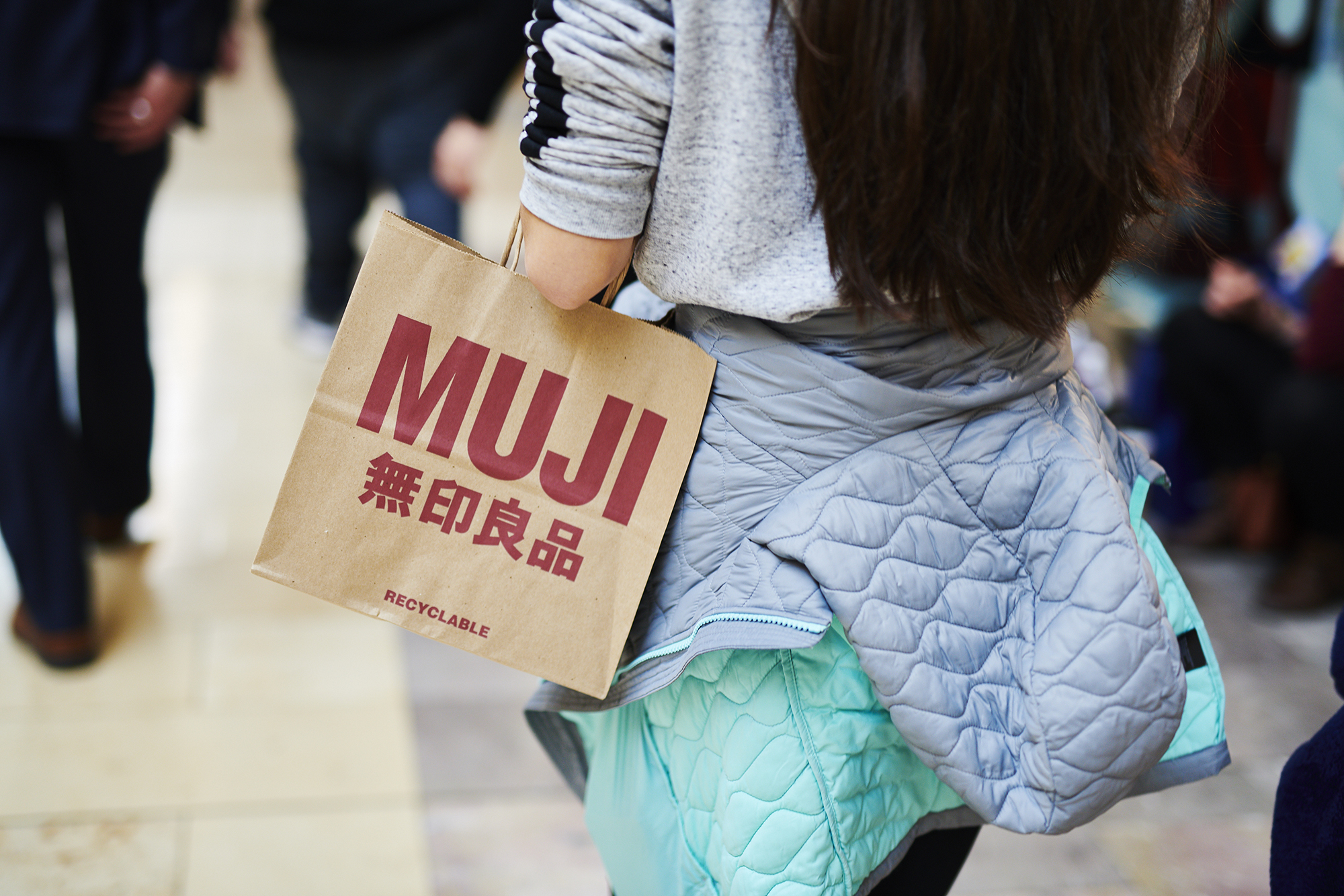 Muji files for bankruptcy