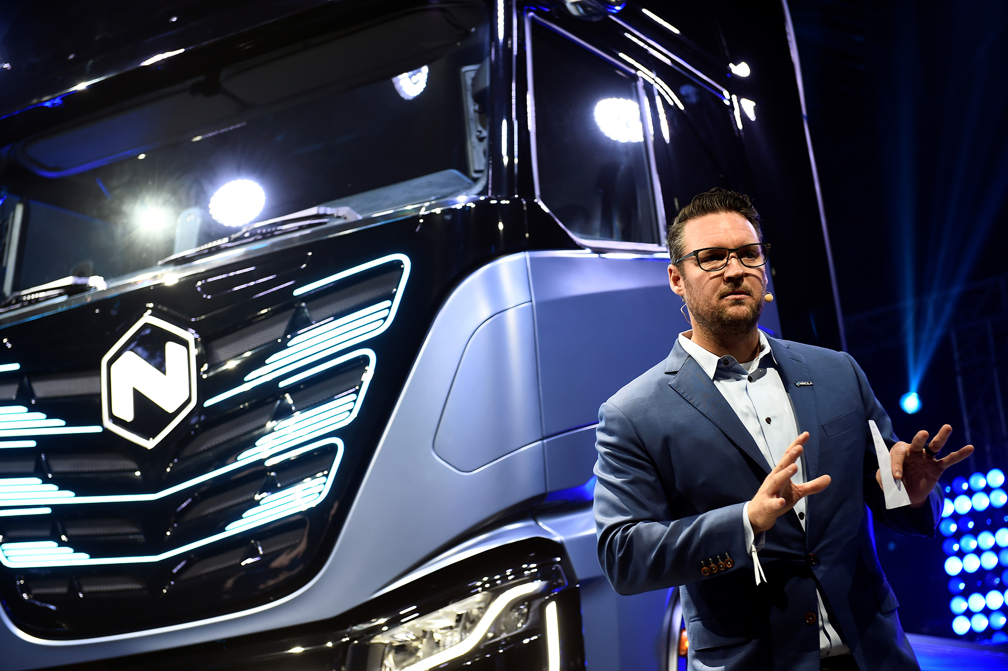 Nikola: Former executive chairman misled investors numerous times