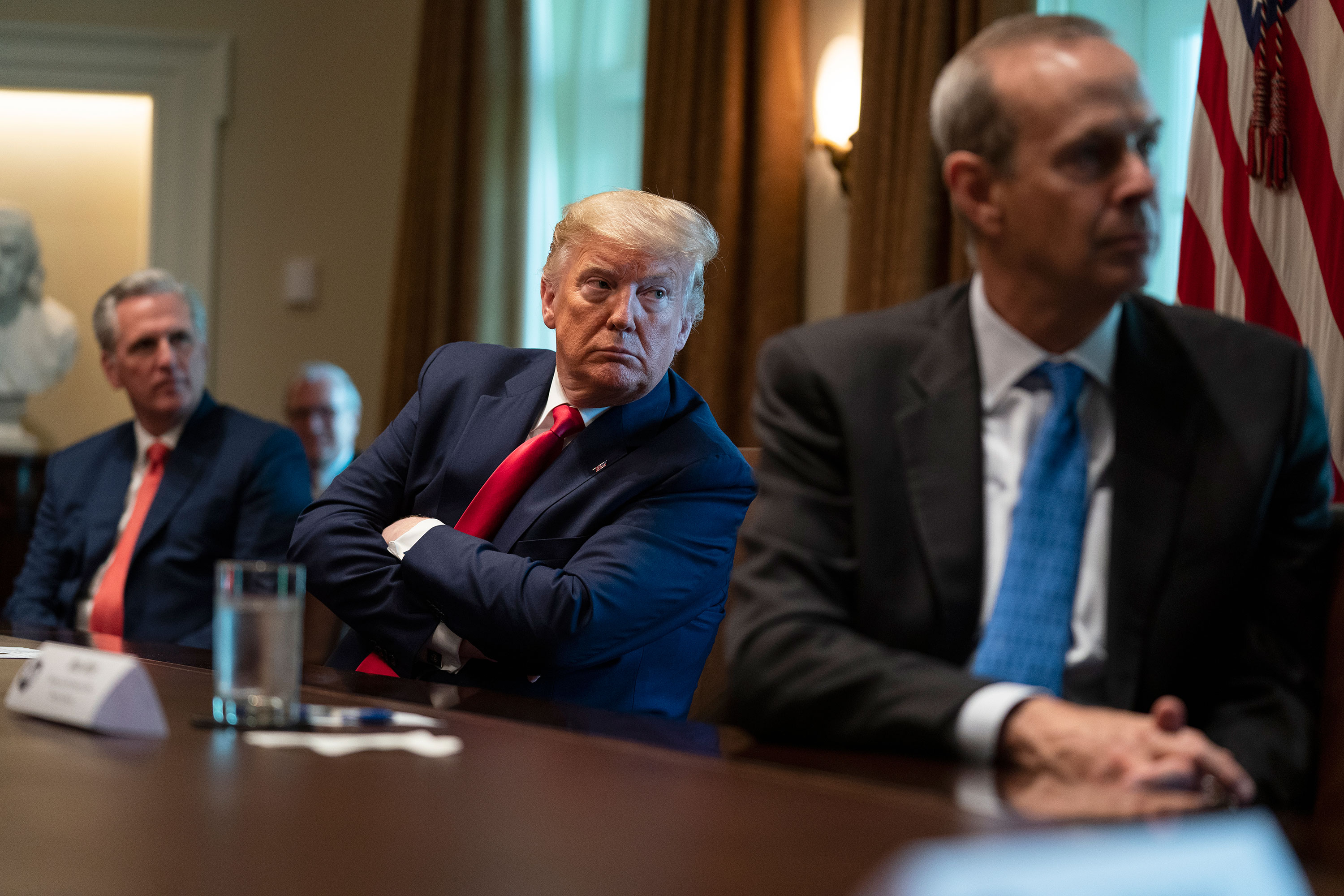 Here’s what America’s oil CEOs discussed with Trump