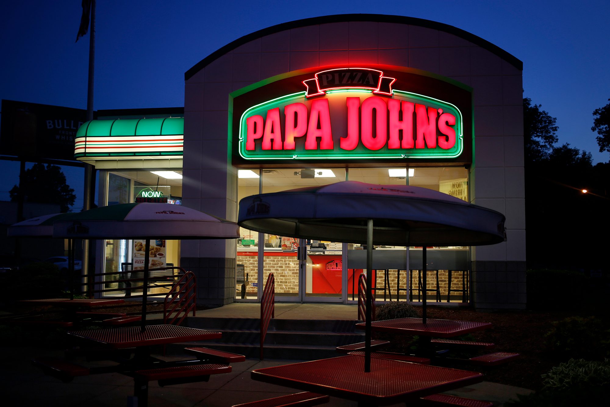 After 36 years, Papa John’s moves some operations out of its hometown