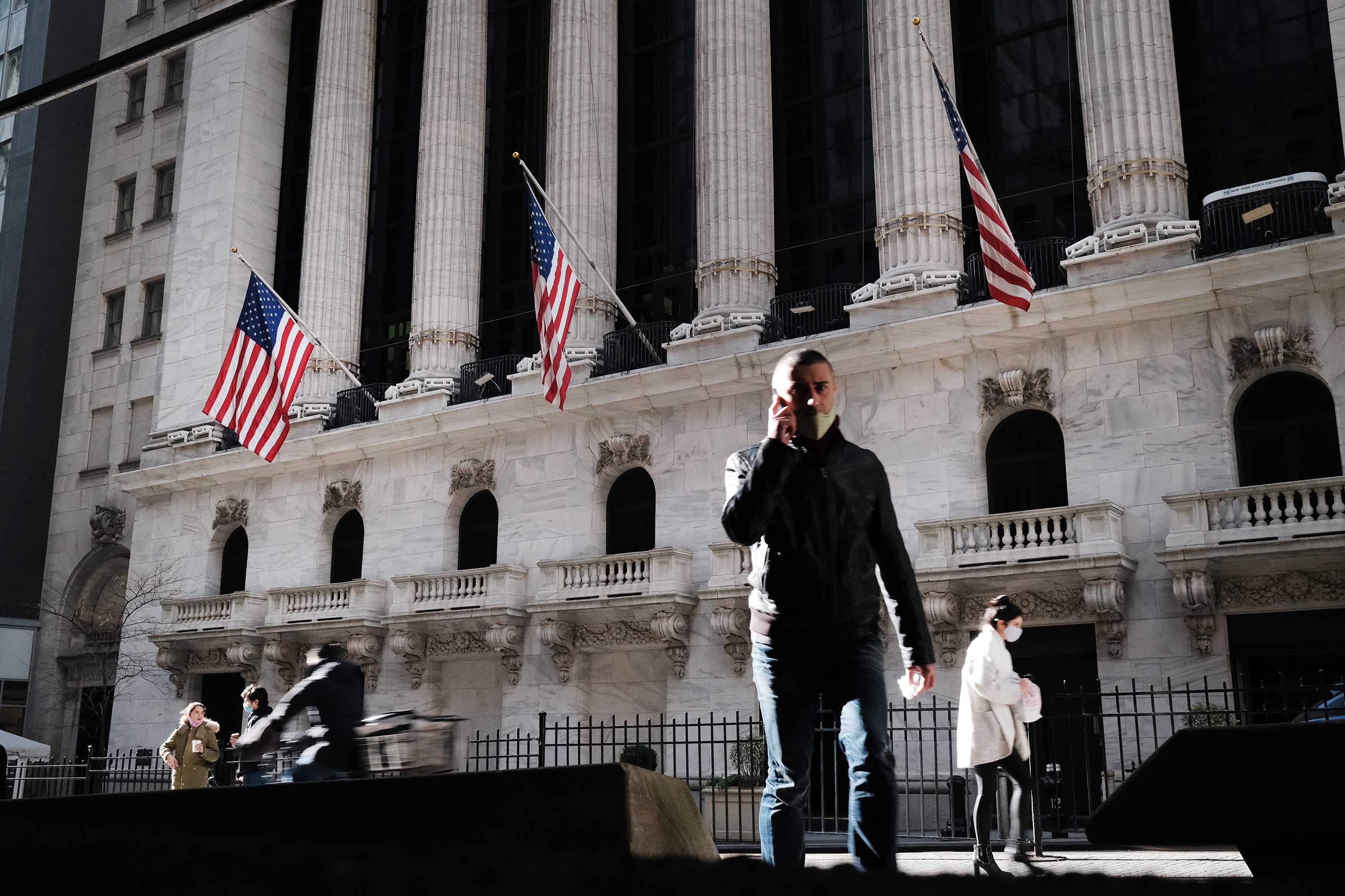 Markets expect a perfect 2021. Will they get it?