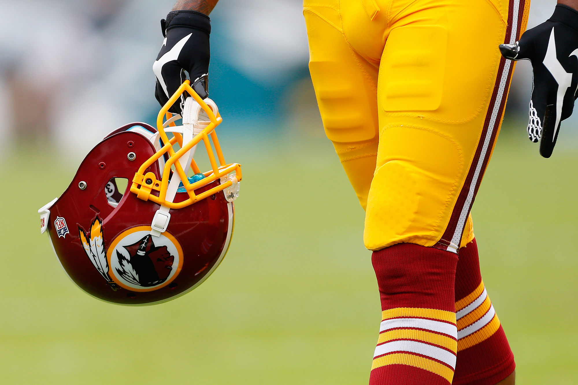 Target pulls Washington Redskins merchandise from its online stores