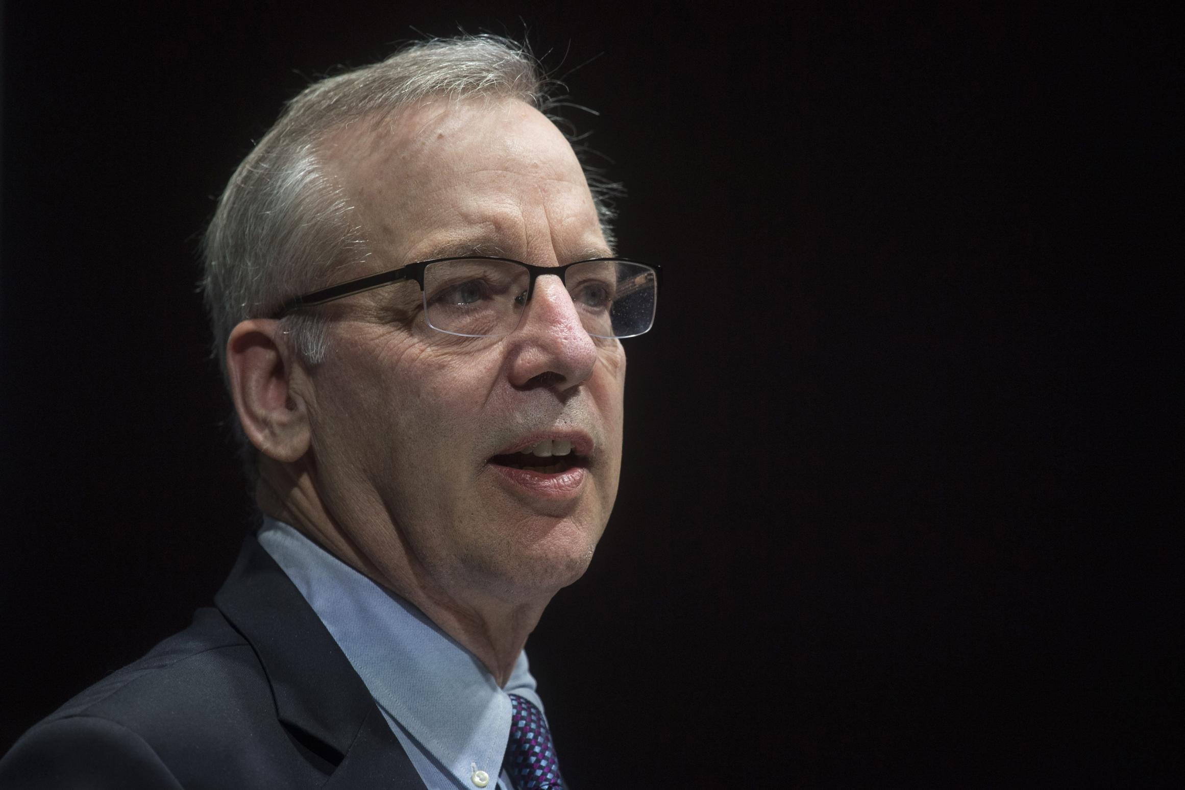Exclusive: Wall Street is in for a rude awakening, former NY Fed president says