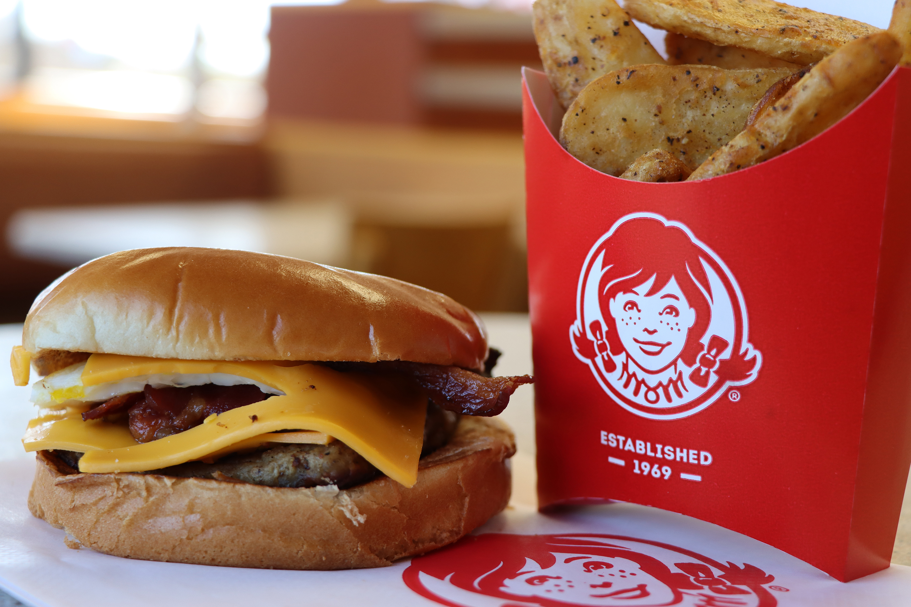 Wendy’s is eating McDonald’s breakfast