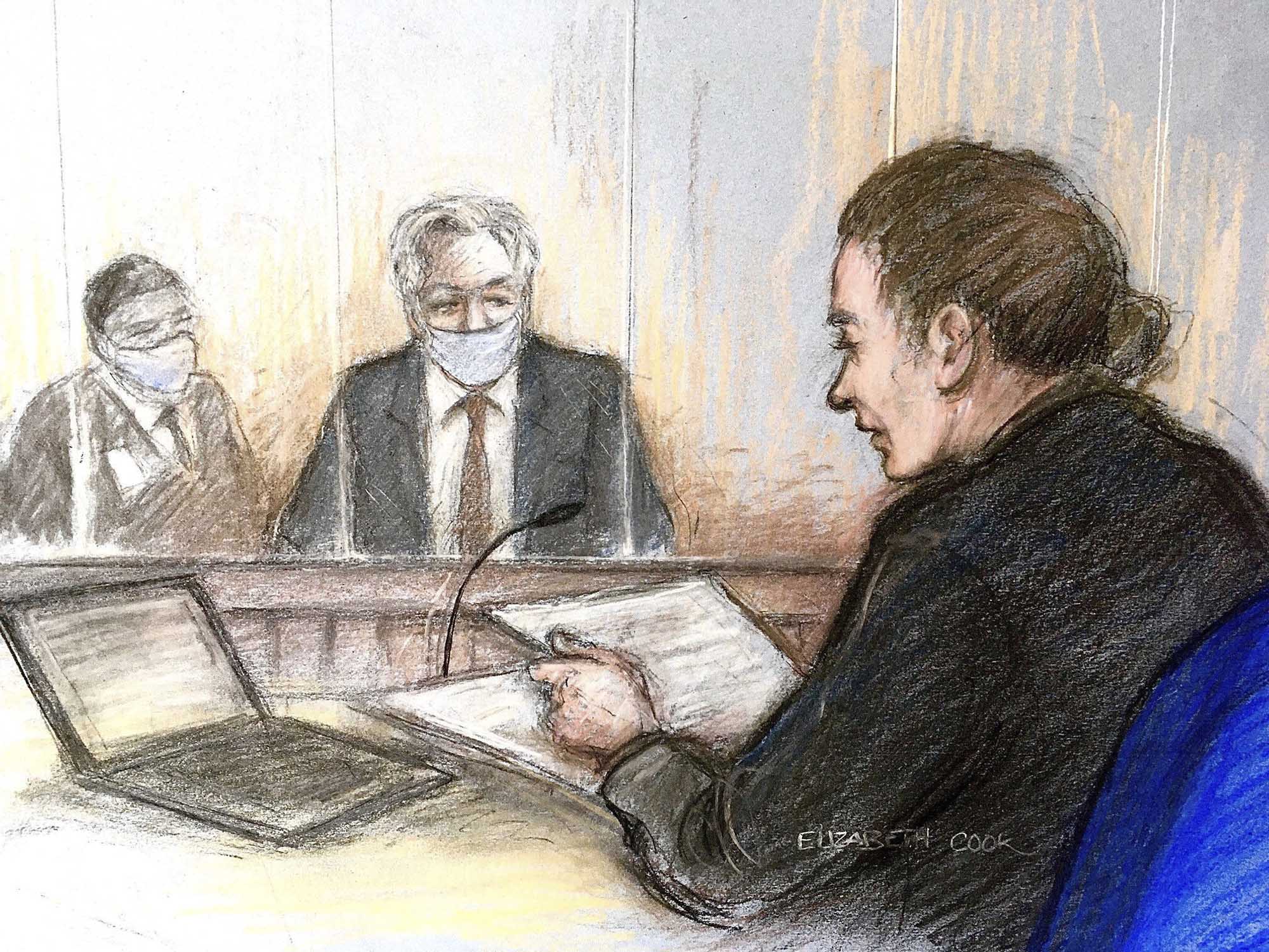 Wikileaks asks reporters for help in desperate bid to score Julian Assange last-minute pardon
