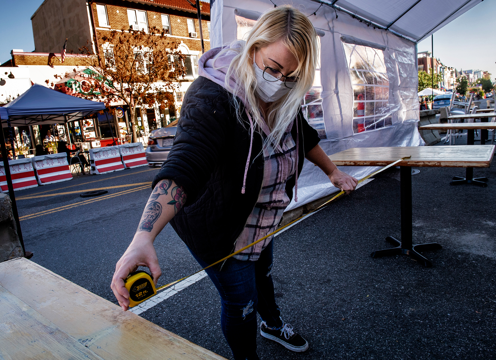 A vaccine might be coming, but the Covid economy still desperately needs stimulus