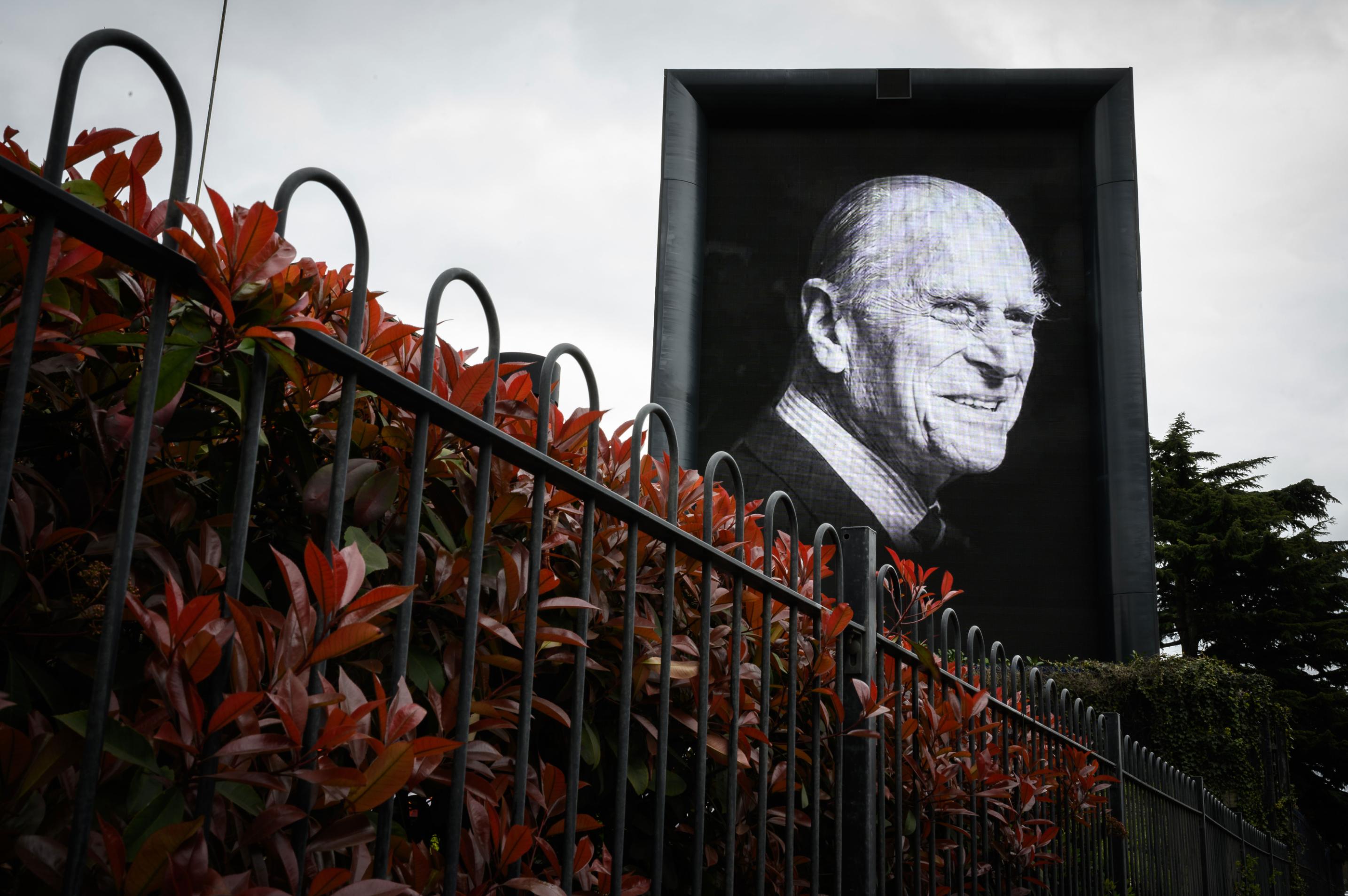 How to watch Prince Philip’s funeral