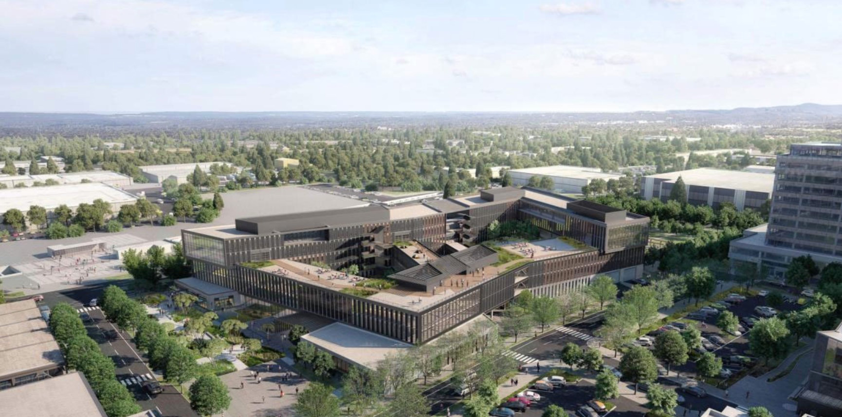 Outdoor Retailer REI to sell sprawling new and unused headquarters to shift to remote work