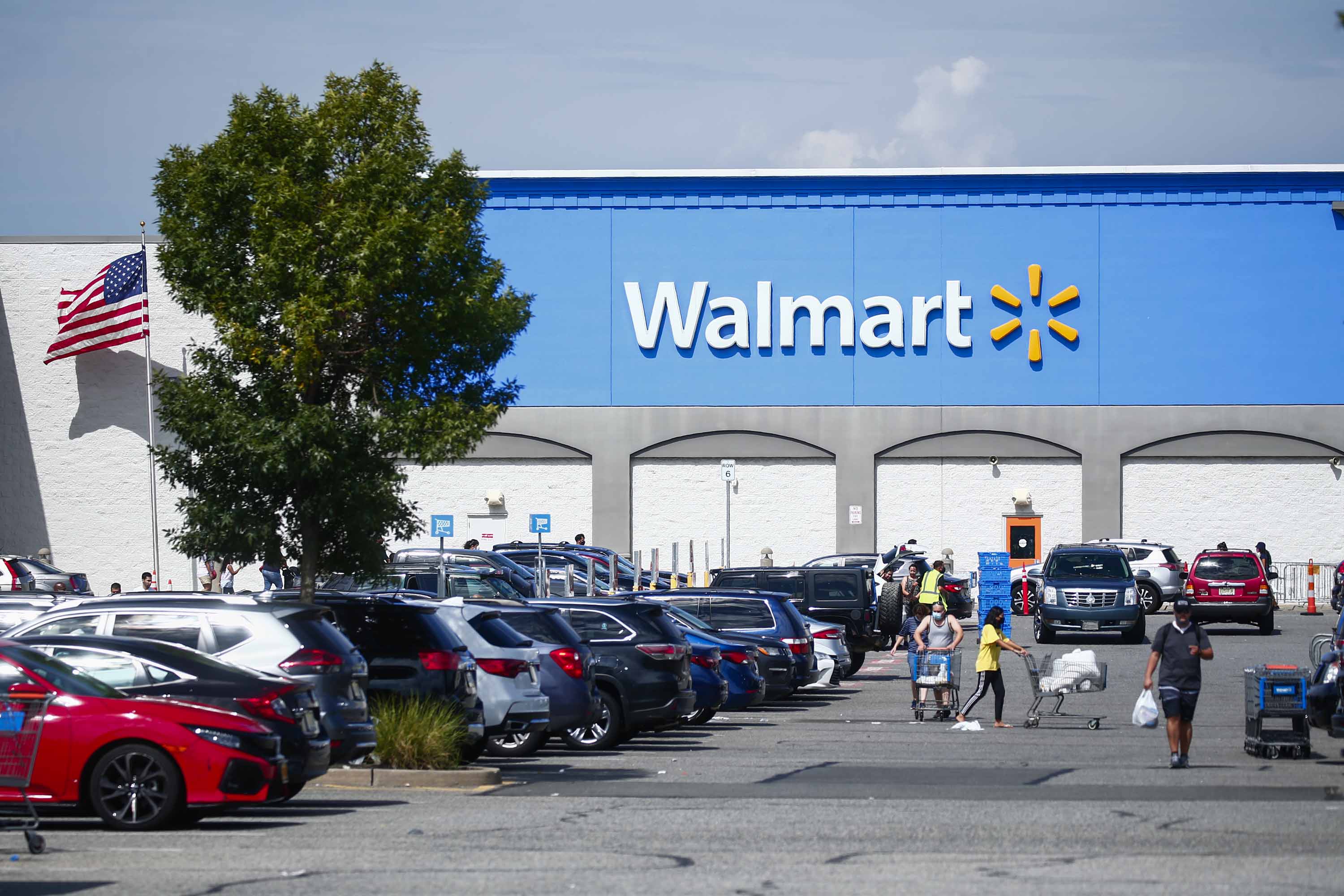 Black Friday deals for days: Walmart is trying to avoid crowds this year | KSFO-AM