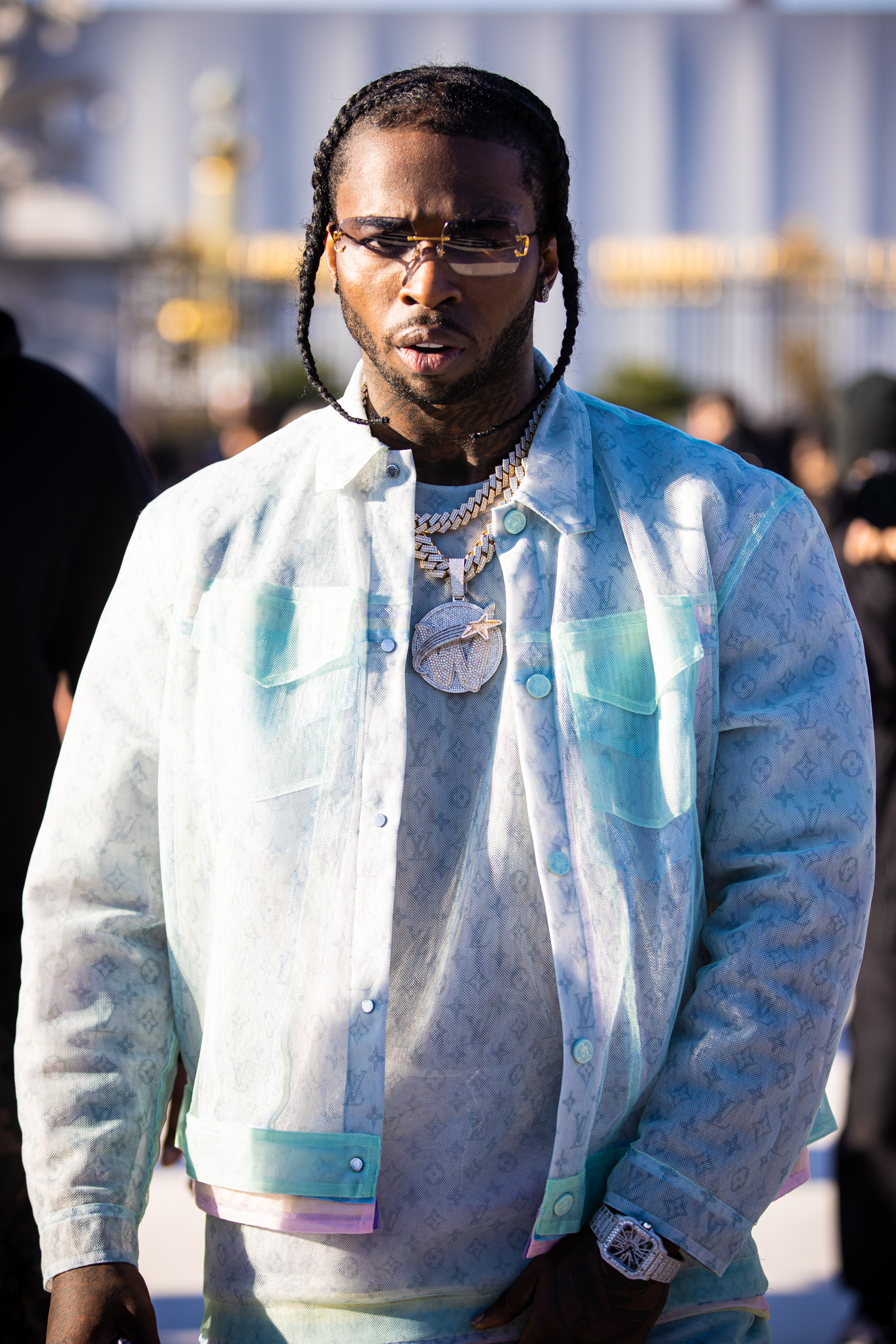 Five arrested in connection with fatal shooting of rapper Pop Smoke, police say