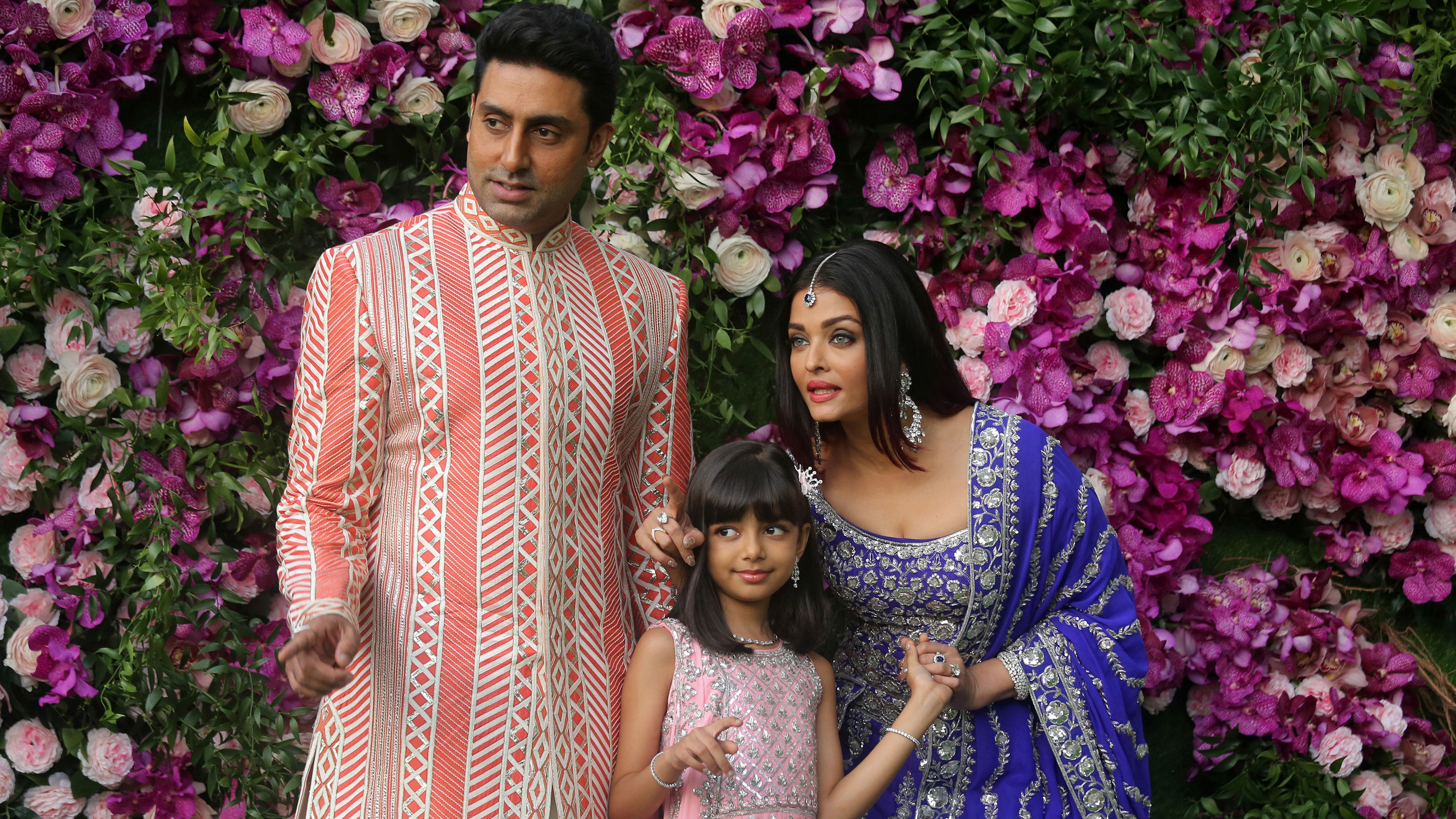 Aishwarya Rai Bachchan and daughter have tested positive for coronavirus