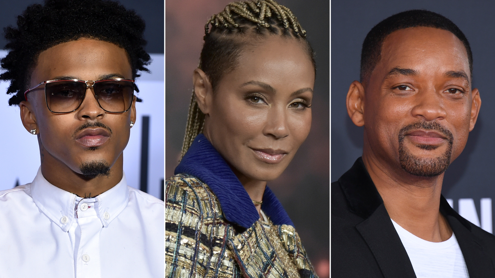 What August Alsina said after Jada Pinkett Smith and Will Smith’s ‘Red Table Talk’