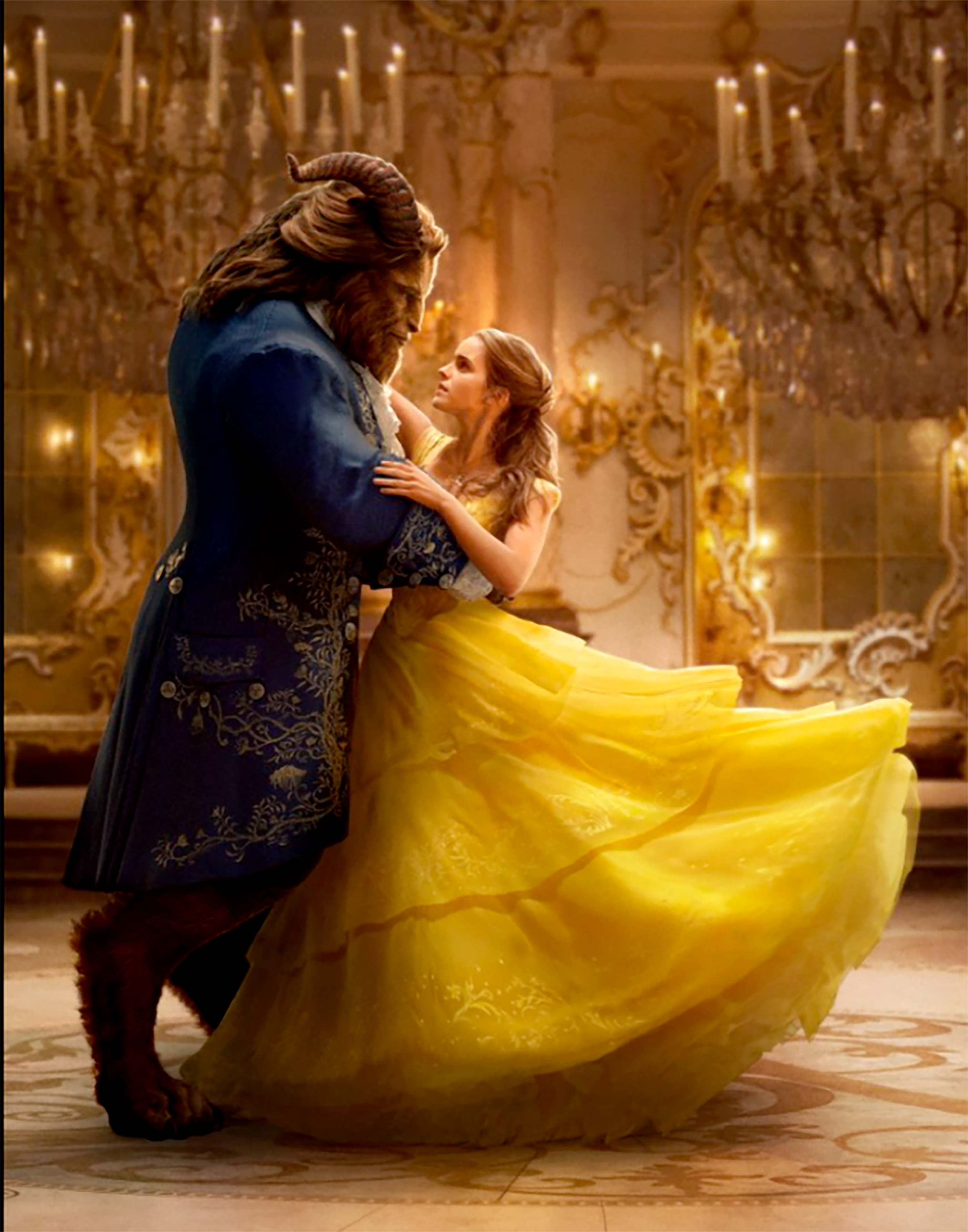 ‘Beauty and the Beast’ limited musical series in the works at Disney+