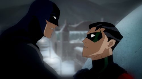 Batman Death In The Family Lets Viewers Decide Robin S Interactive Fate