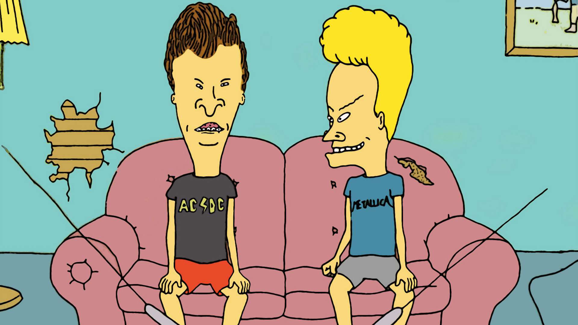 ‘Beavis and Butt-Head’ gets an upgrade with two new seasons by Mike Judge