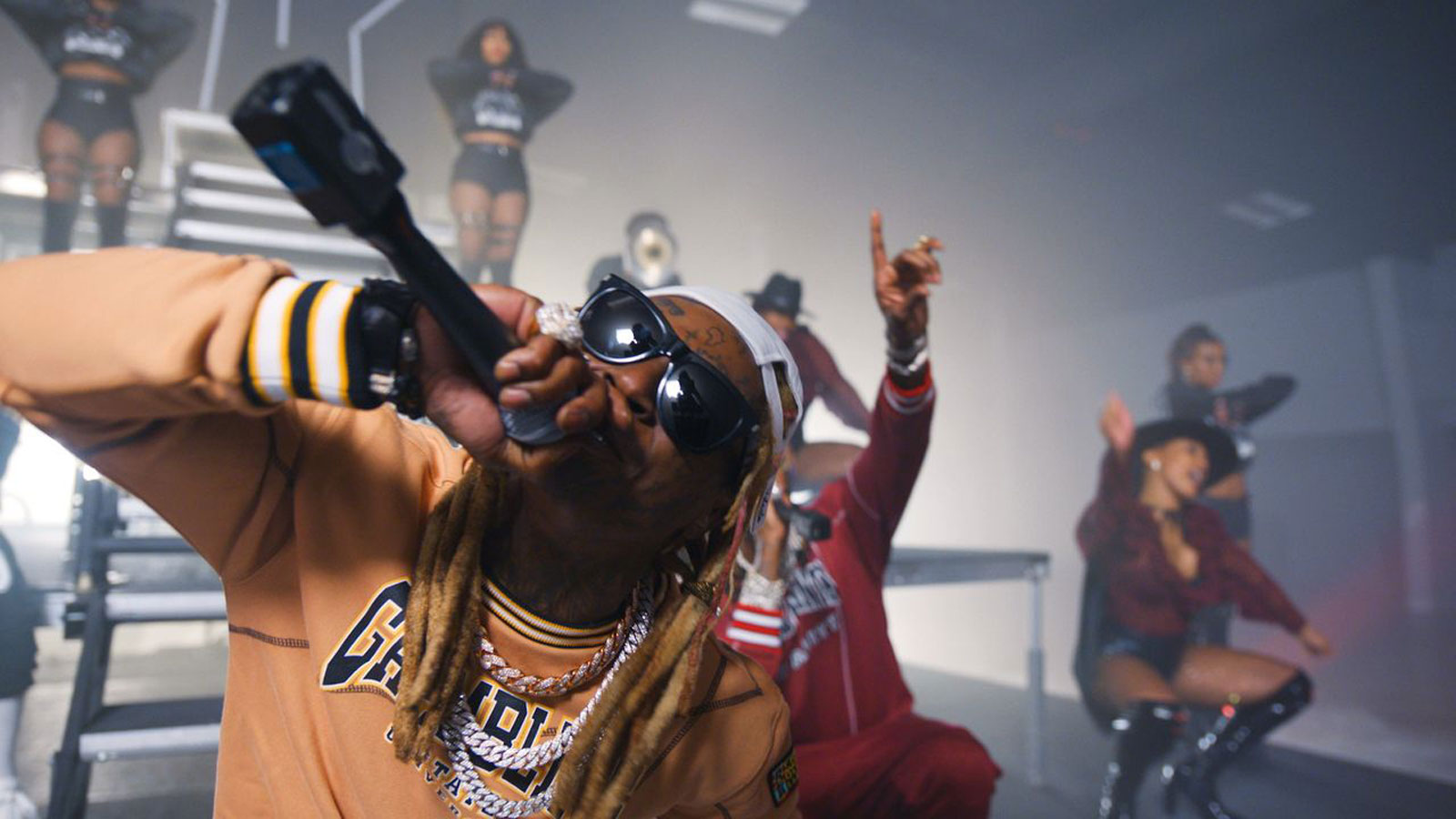 2020 BET Hip Hop Awards: See who won and which politician made a surprise appearance