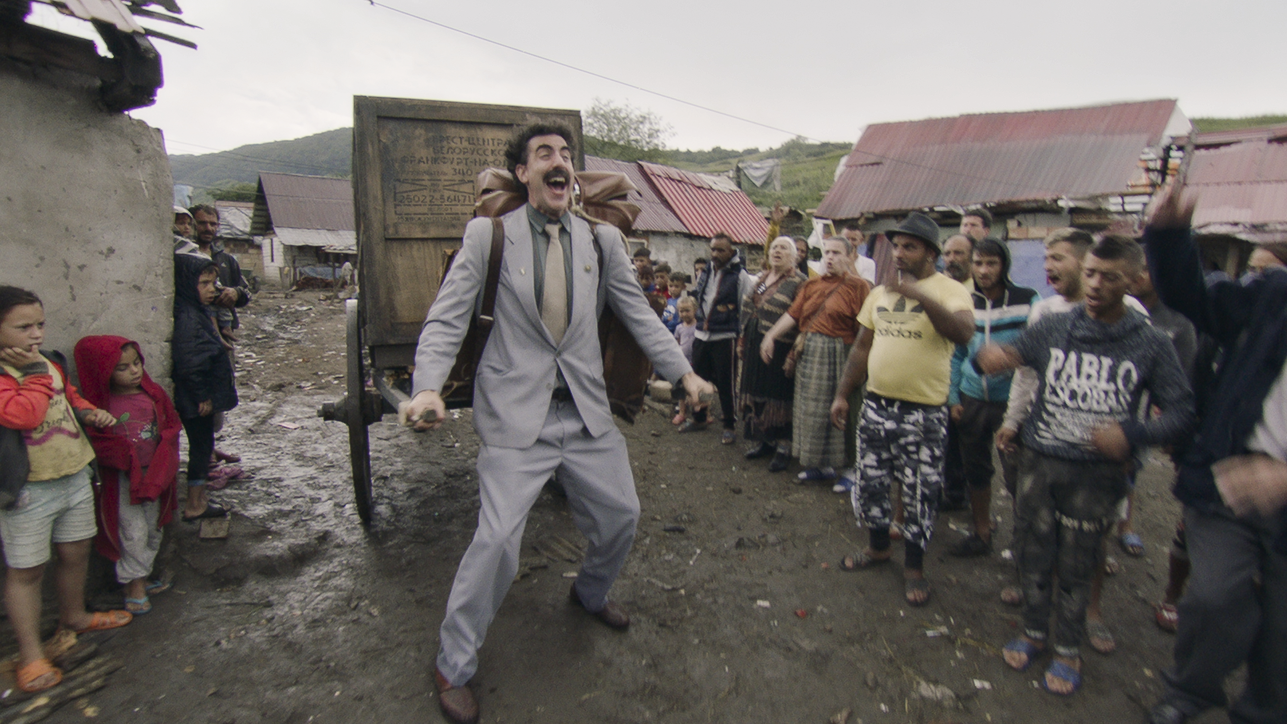 ‘Borat’ sequel somehow still manages to serve up audacious surprises