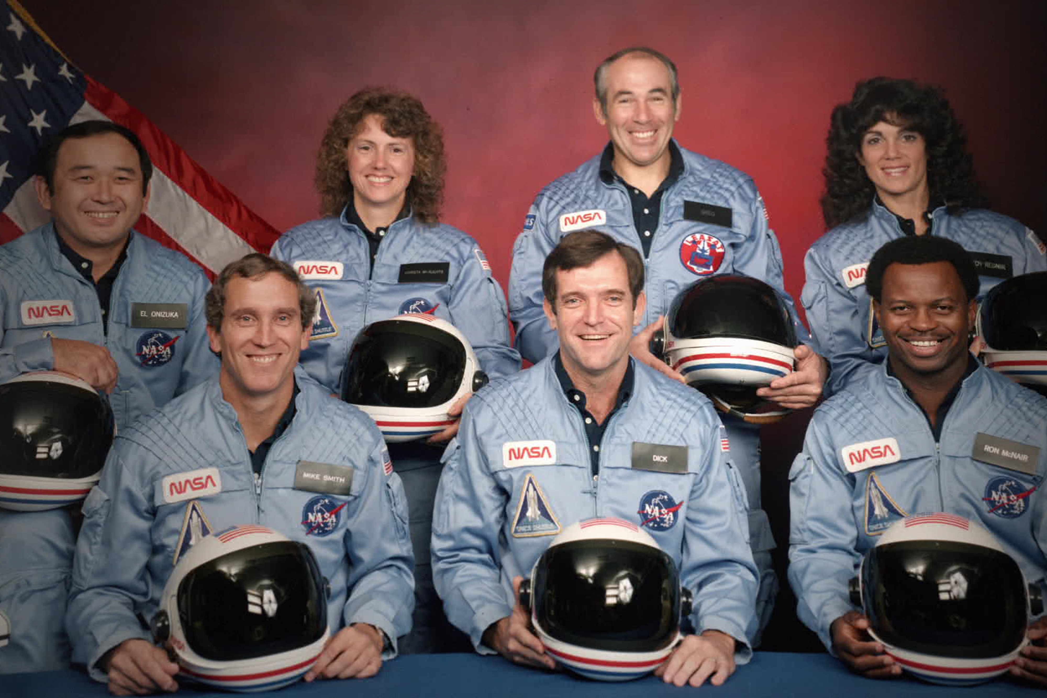 'Challenger' celebrates the crew while charting what went wrong with the doomed flight