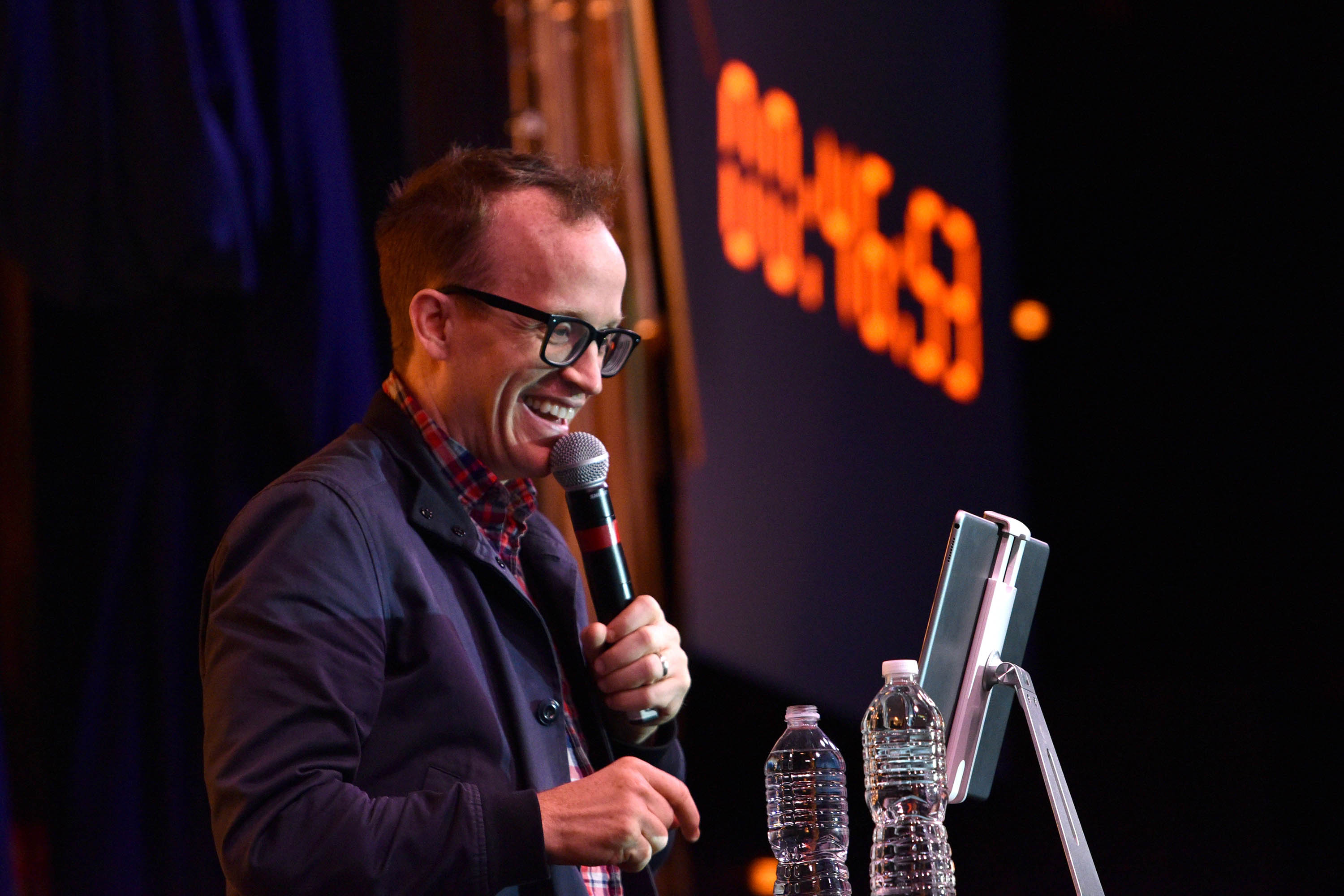 Chris Gethard's highly addictive 'Beautiful/Anonymous' podcast hits 250 episodes