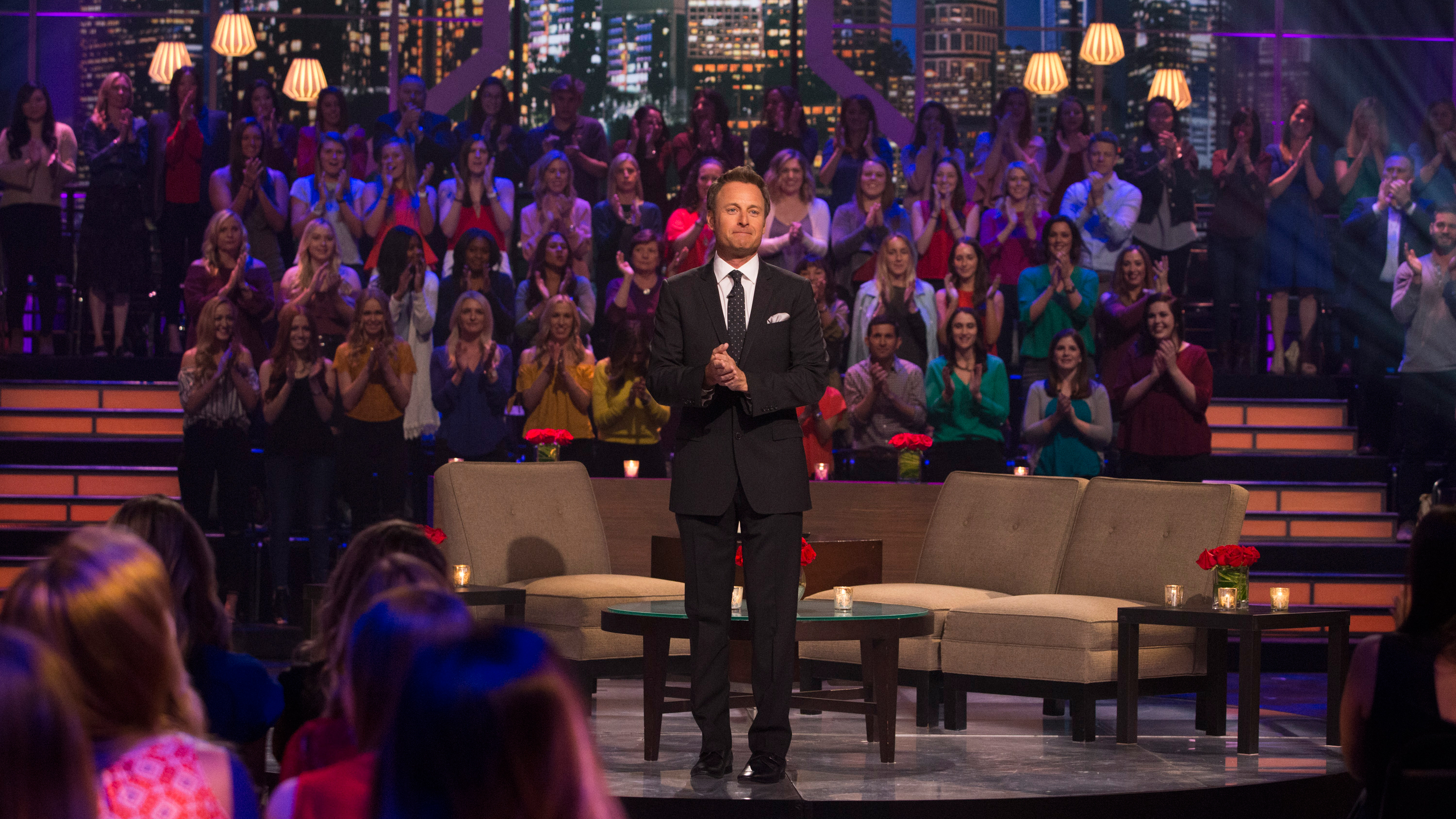 Chris Harrison says he's sorry in 'GMA' interview but doesn't explain why he defended contestant's antebellum photos