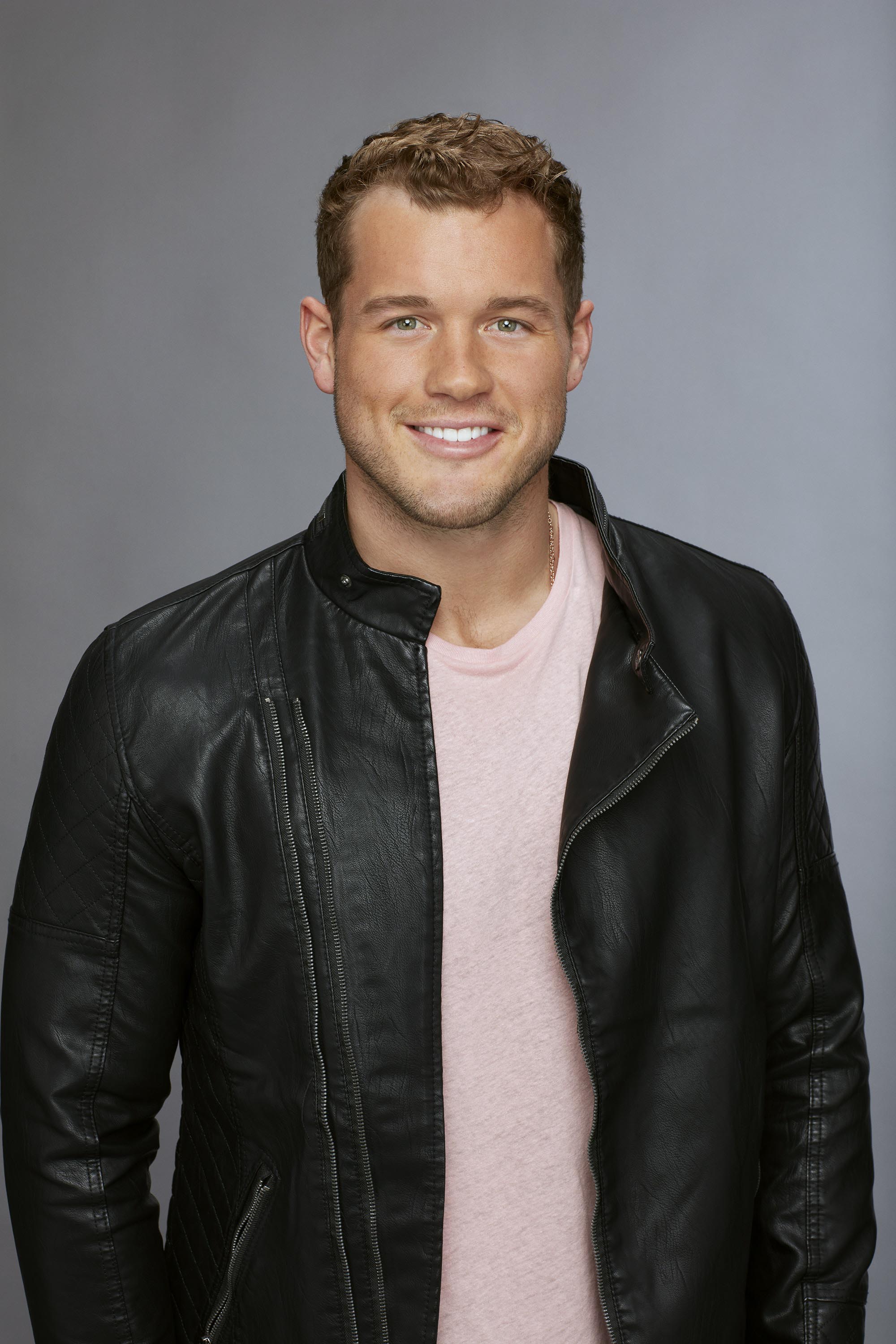 Colton Underwood filming unscripted series for Netflix