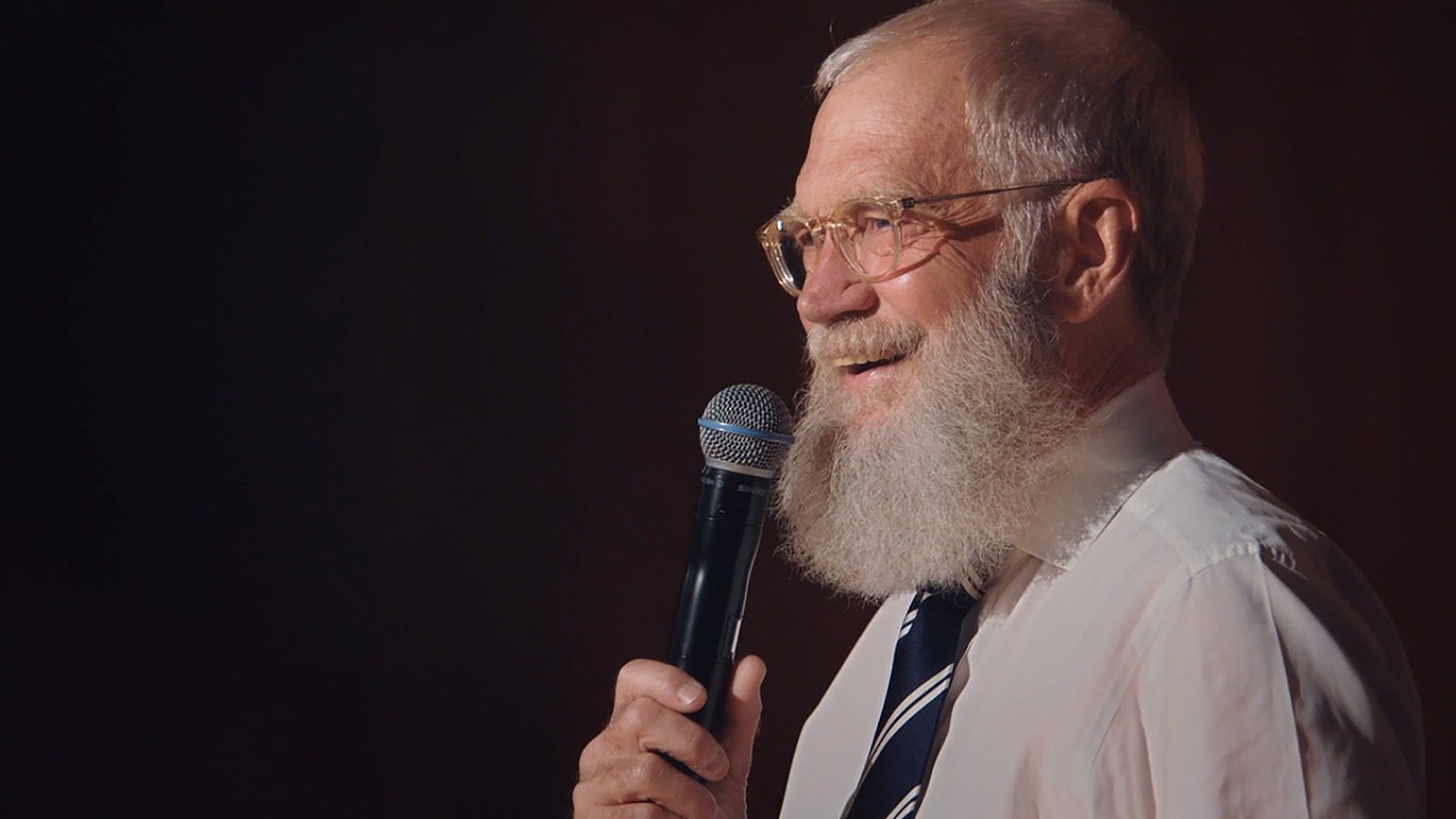 David Letterman's 'My Next Guest Needs No Introduction' set to return for Season 3 on Netflix