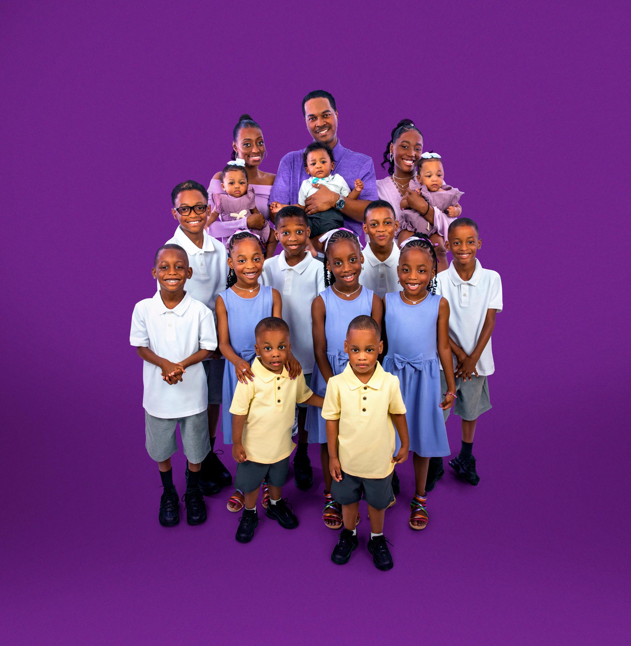 ‘Doubling Down With the Derricos’ is the latest big family bet for TLC