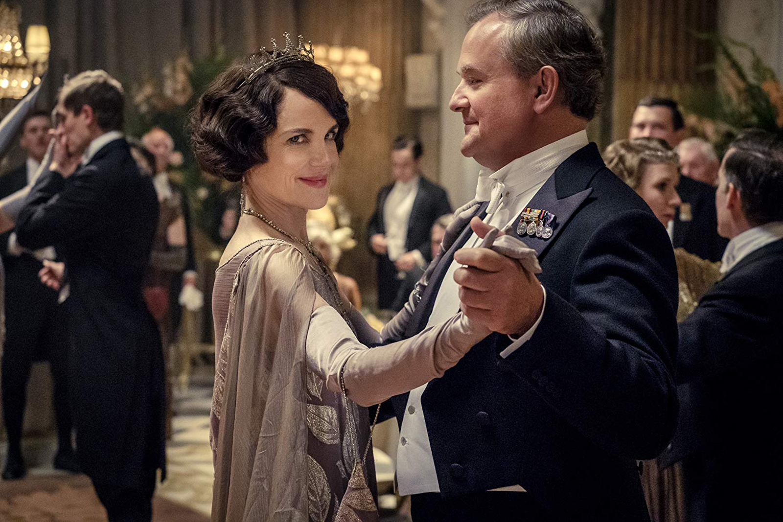 ‘Downton Abbey’ film sequel coming for Christmas