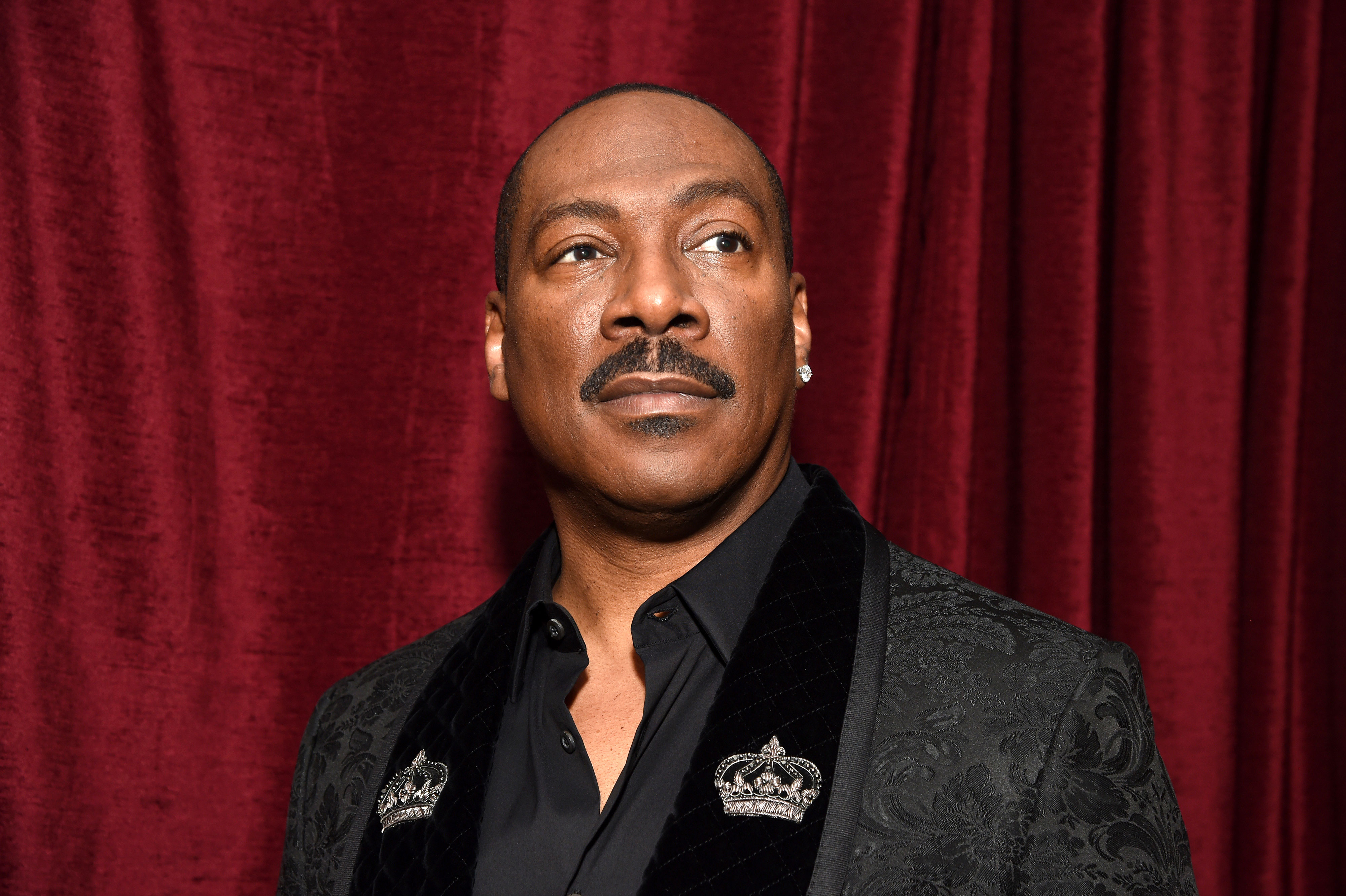 Eddie Murphy wants to go back to stand-up when the pandemic is over