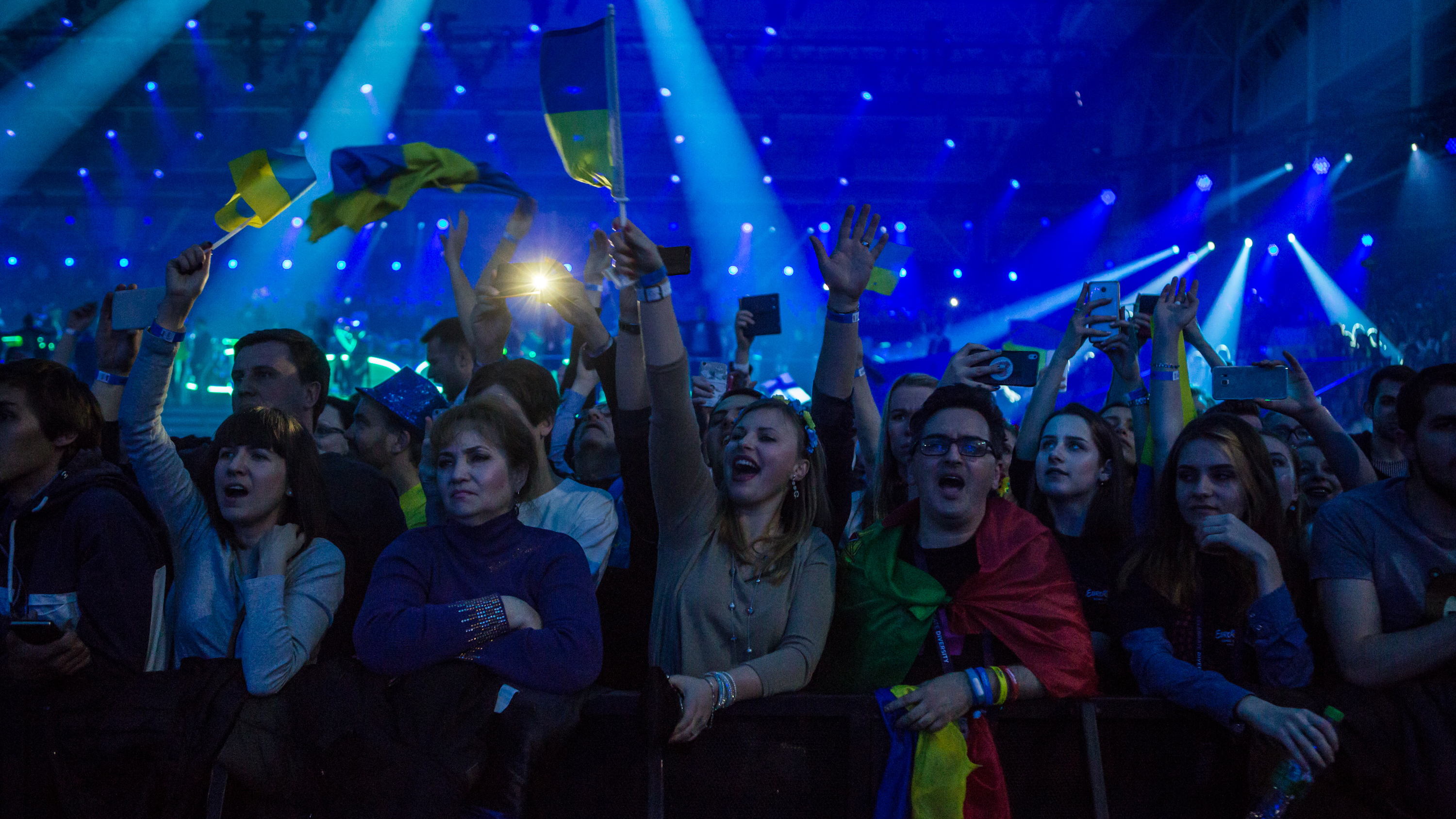 Eurovision Song Contest is coming to America
