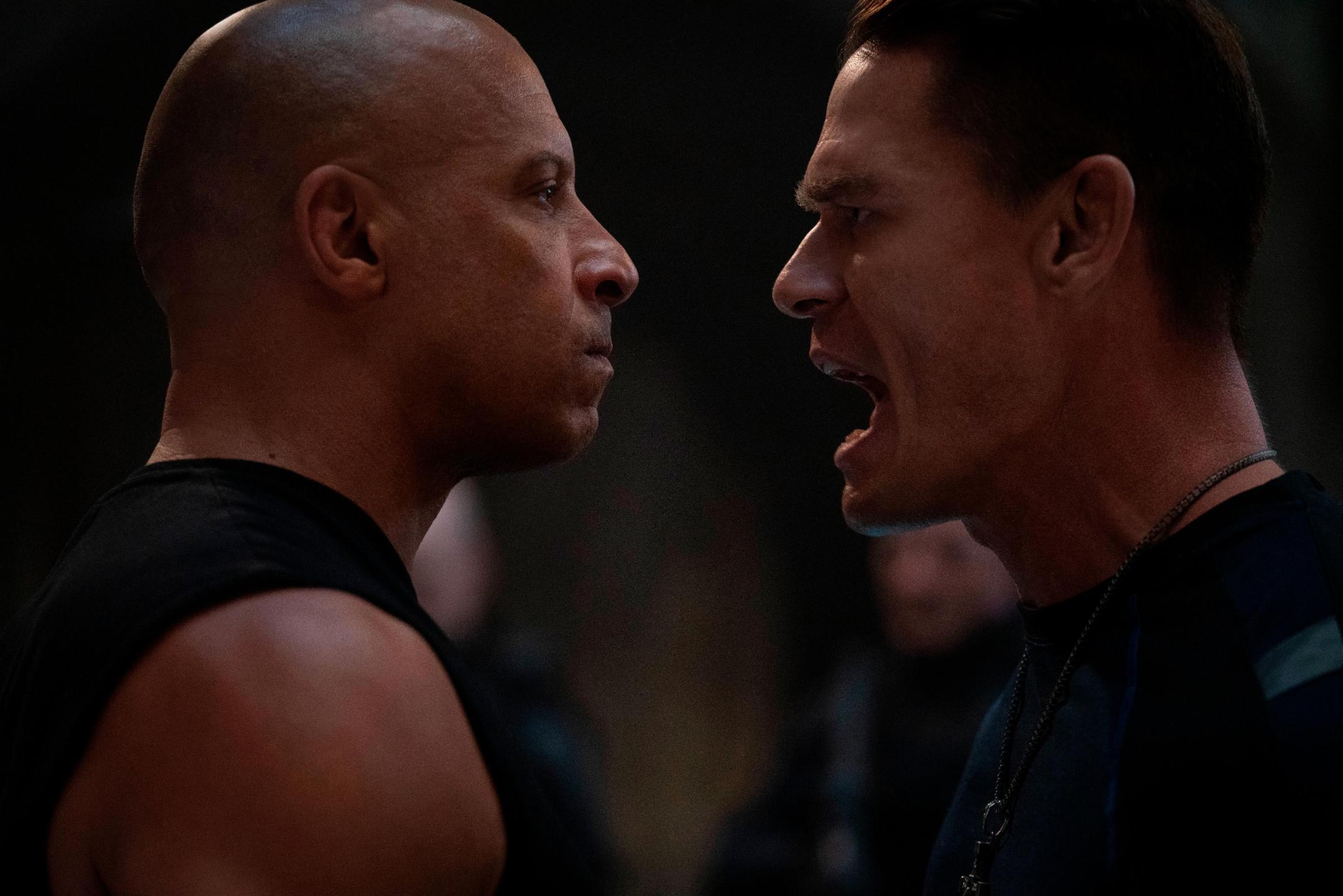 'F9' adds John Cena, but 'The Fast Saga' feels like it's just spinning its wheels