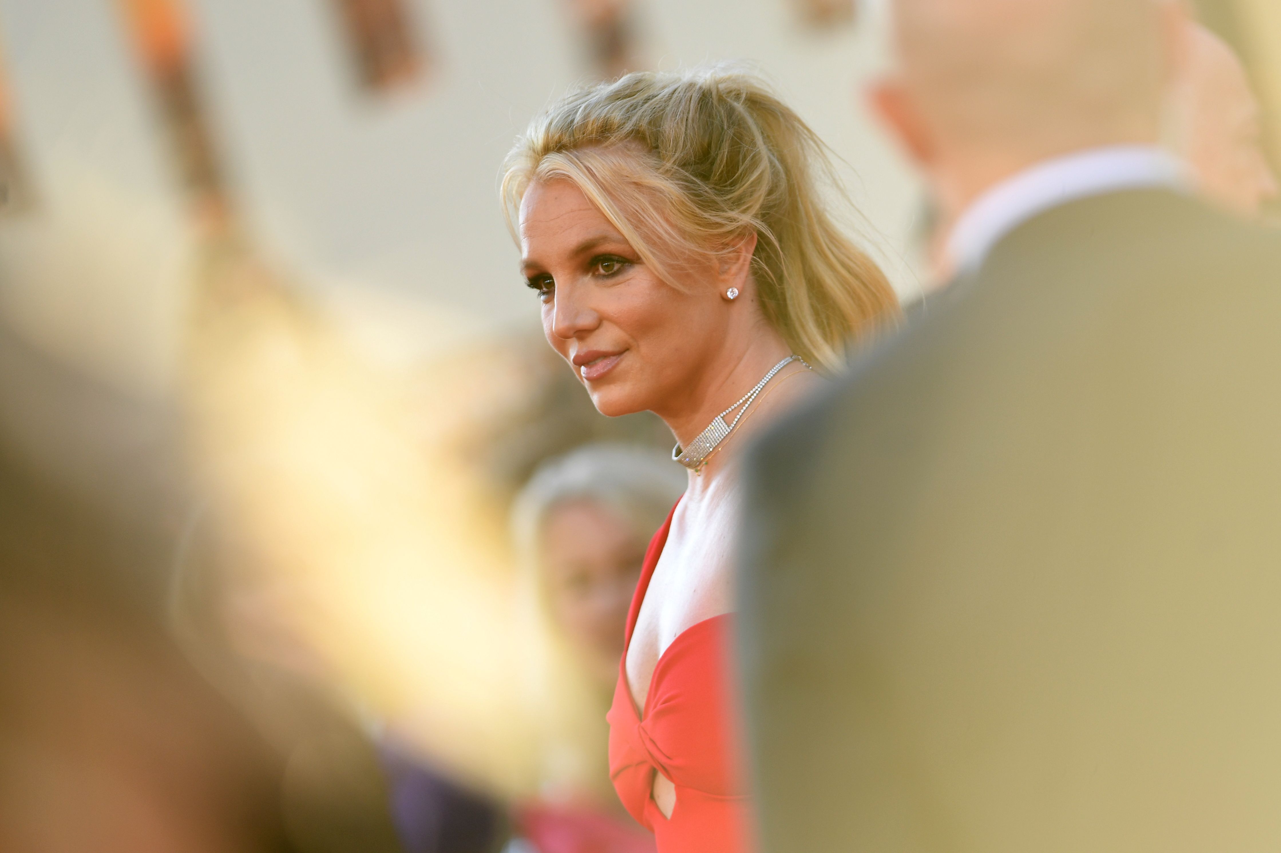 Britney Spears' father says he would 'love nothing more than to see Britney not need a conservatorship'