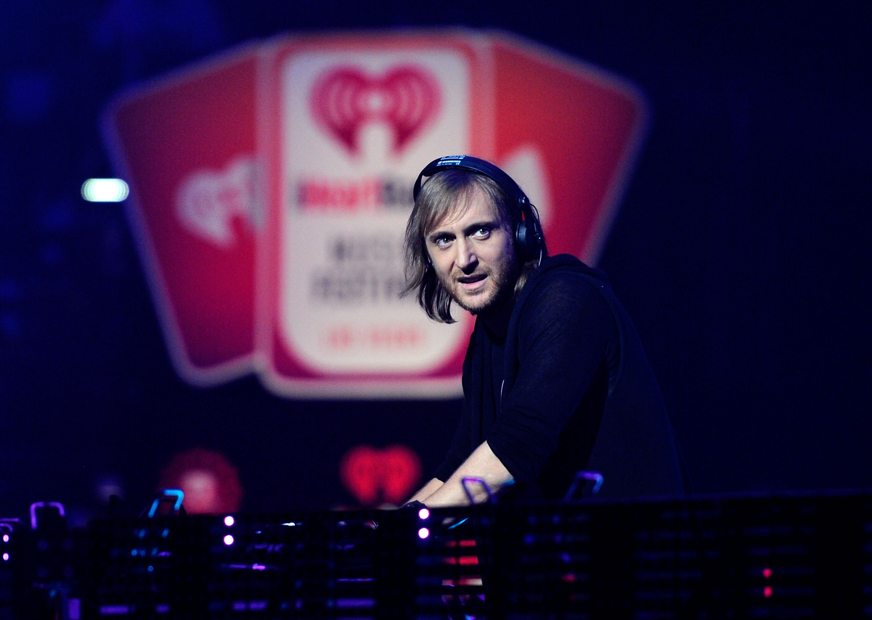 David Guetta is hosting an epic dance party on an iconic New York City rooftop this weekend