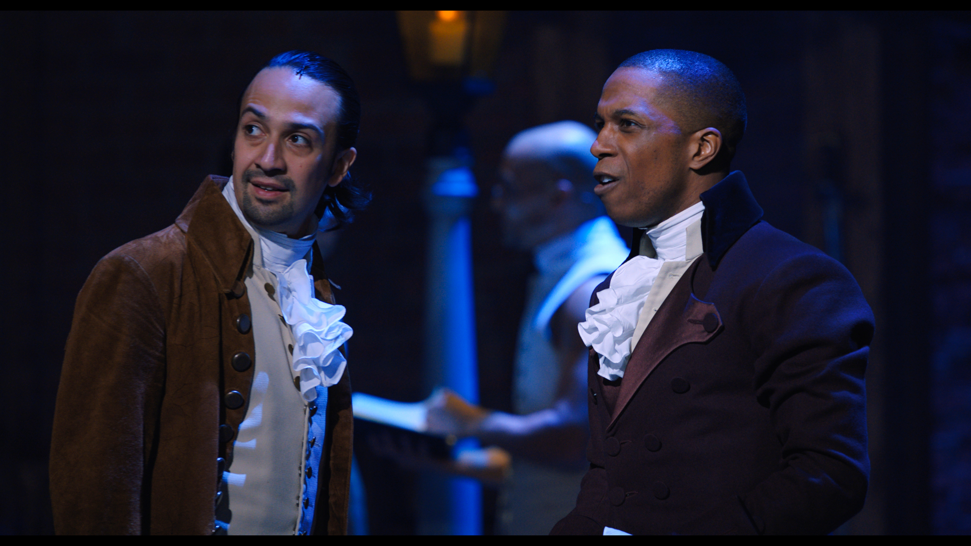 ‘Hamilton’ at home: Disney+ gives fans a front-row seat worth waiting for