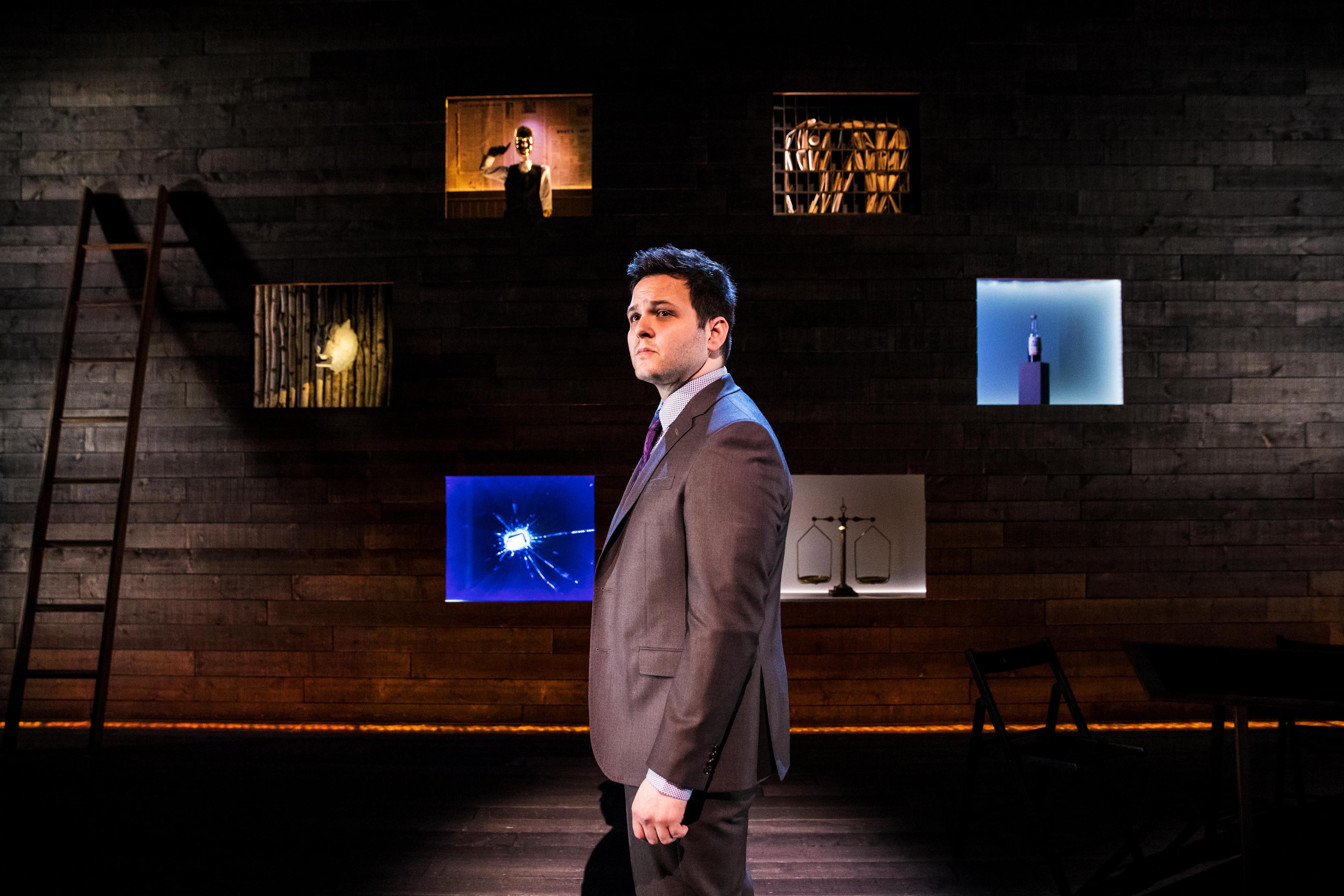 'In & Of Itself' brings Derek DelGaudio's unique magic act into your living room