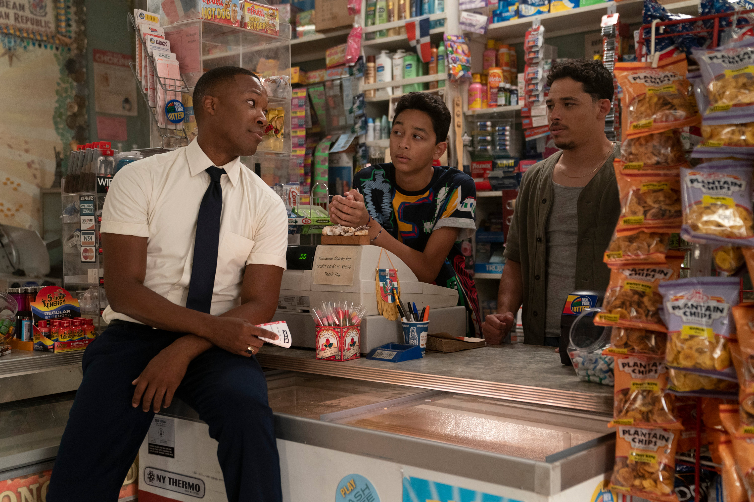 'In the Heights' reignites long-standing conversations about colorism in the Latinx community
