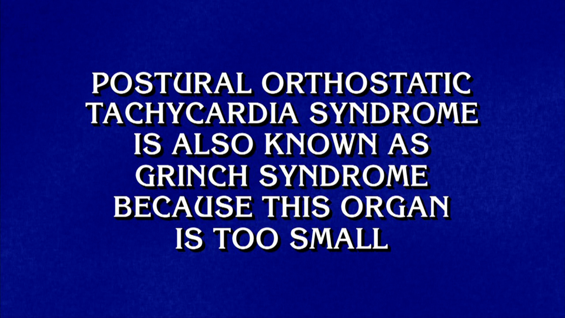 'Jeopardy!' apologizes for an 'outdated and inaccurate' clue about a debilitating medical condition