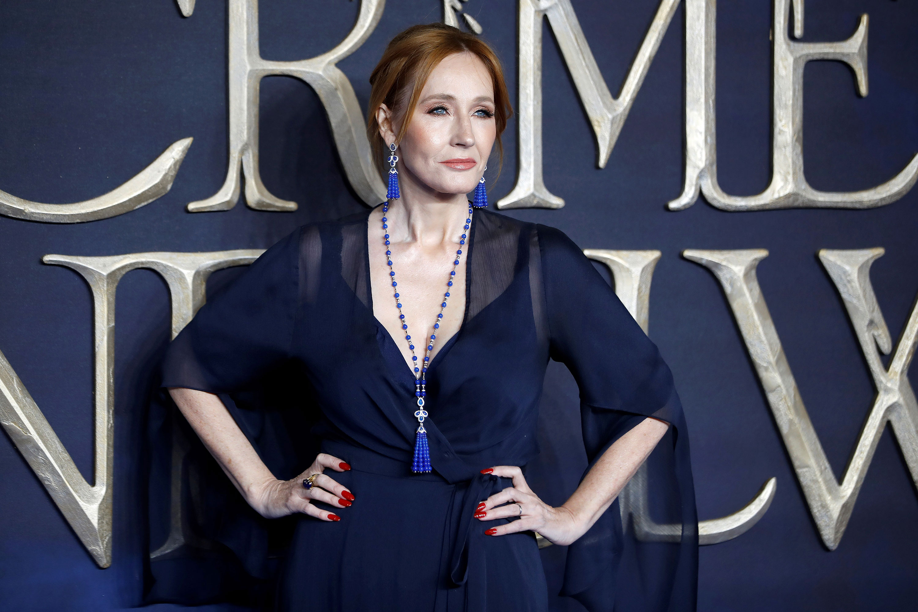 JK Rowling’s new book sparks fresh transgender rights row