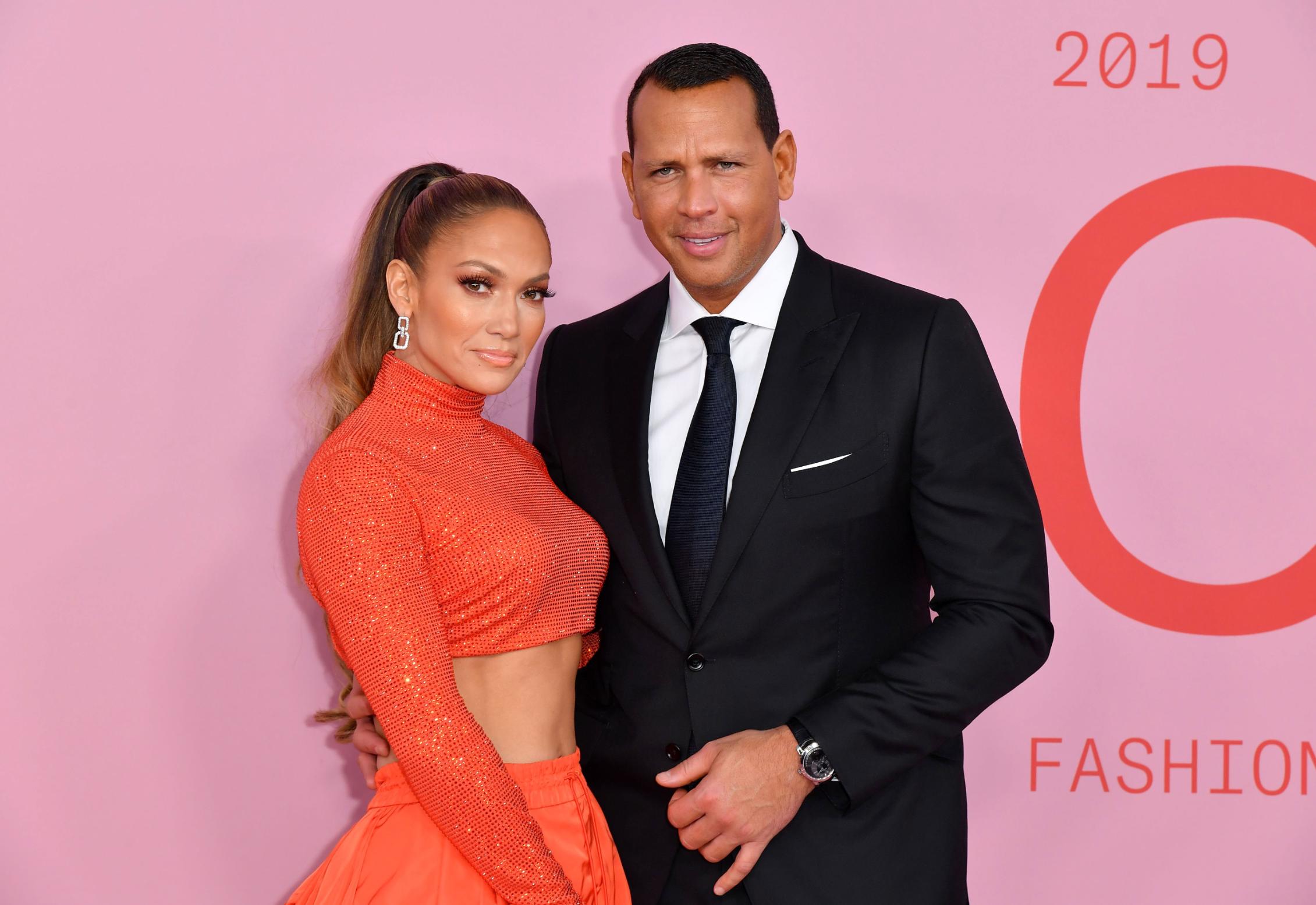 Jennifer Lopez and Alex Rodriguez announce breakup in new statement