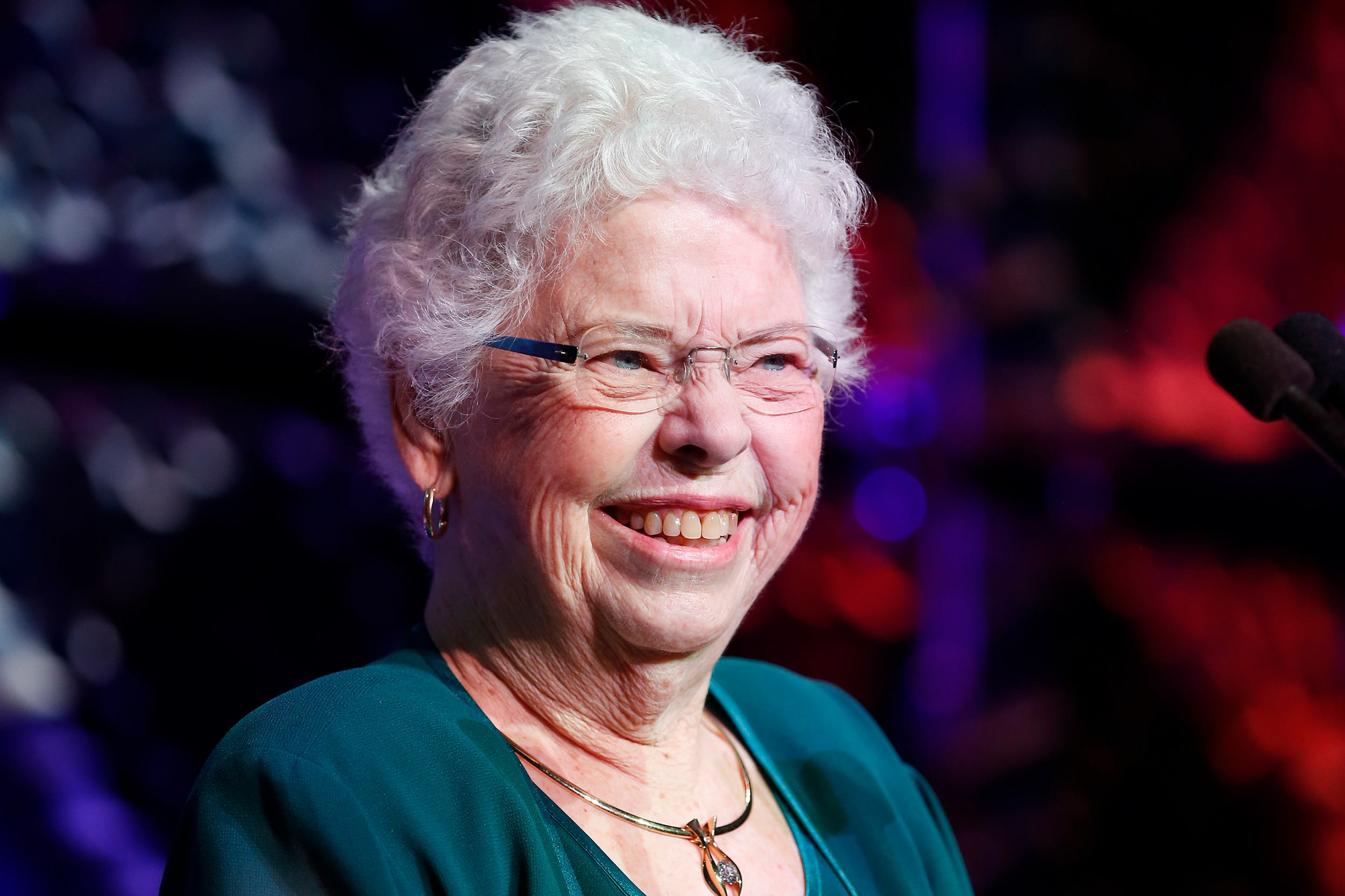 Joanne Rogers, the widow of Fred Rogers, star of 'Mister Rogers' Neighborhood,' has died