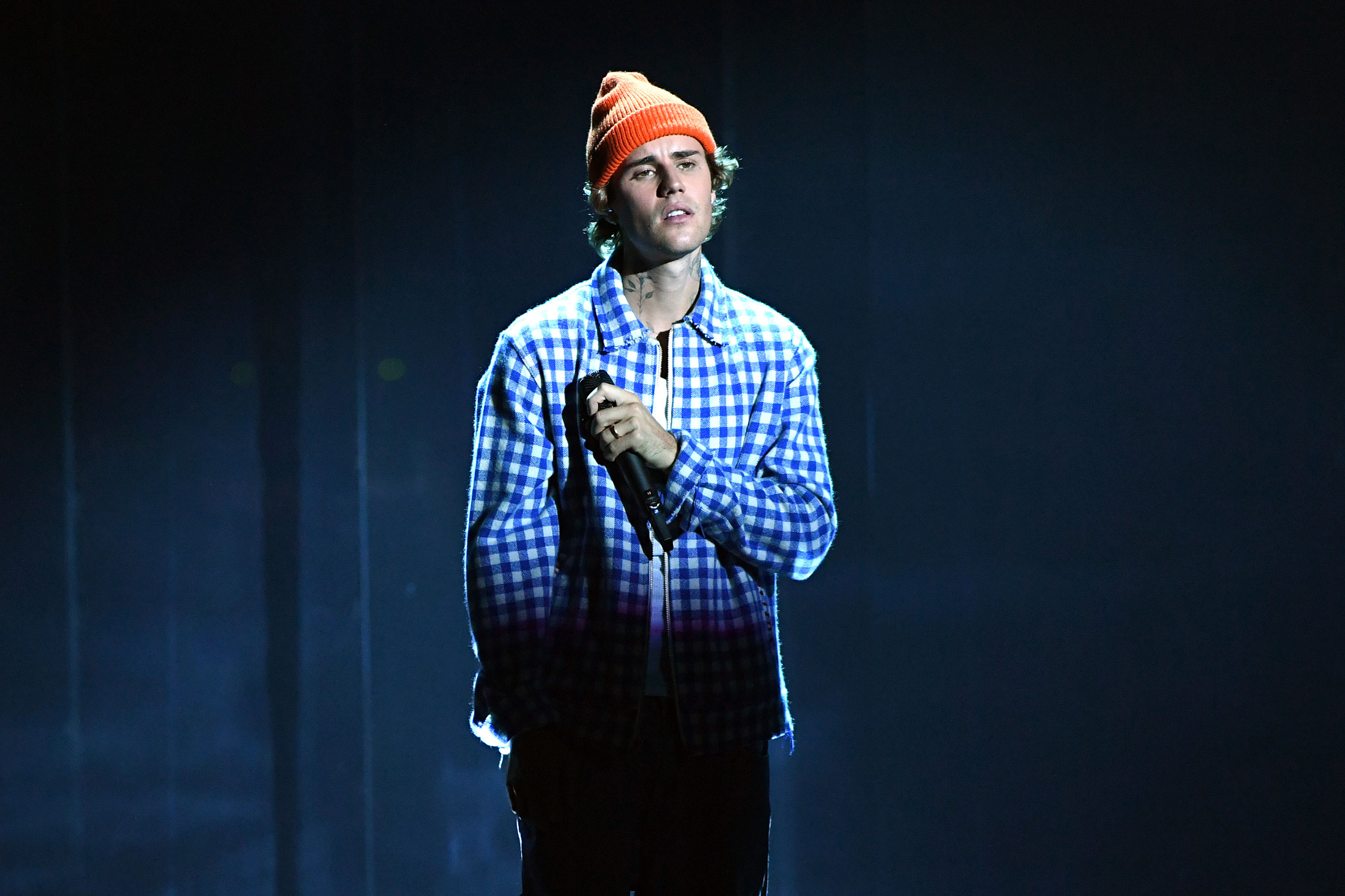 Justin Bieber says his drug problem was so bad that bodyguards would check his pulse as he slept