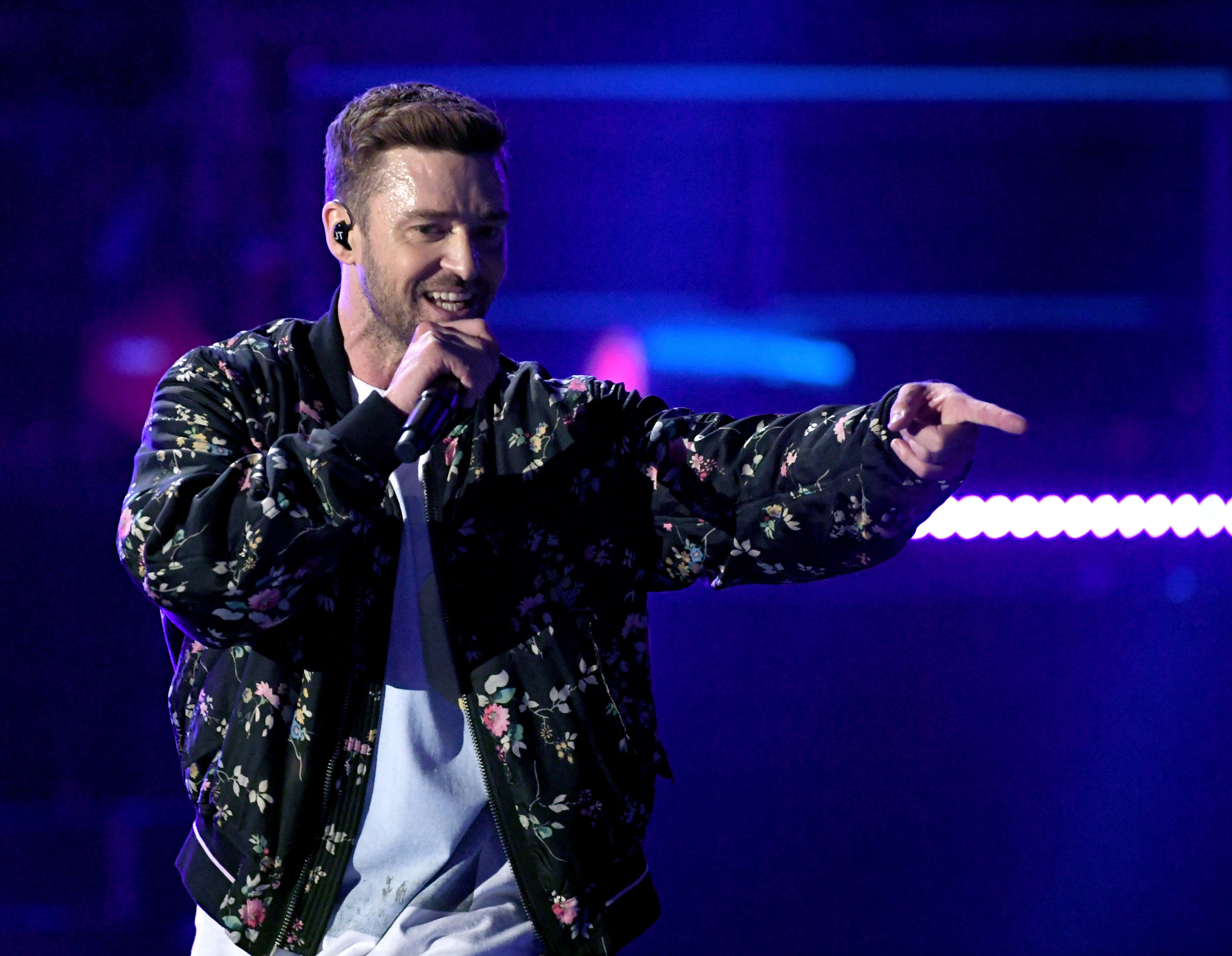 Justin Timberlake says all Confederate monuments must come down for the US to 'move forward'