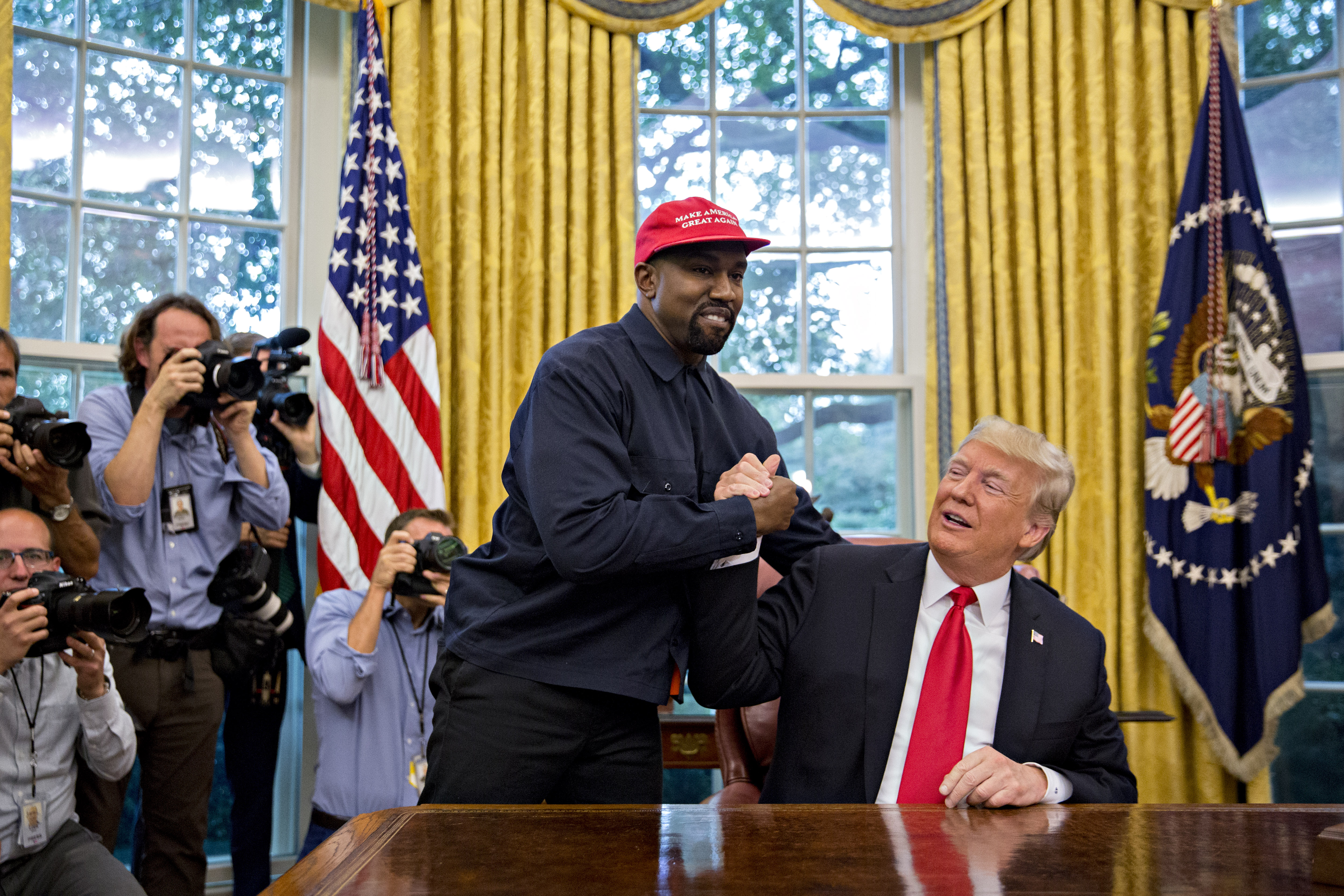Kanye West says he had coronavirus and no longer supports Trump