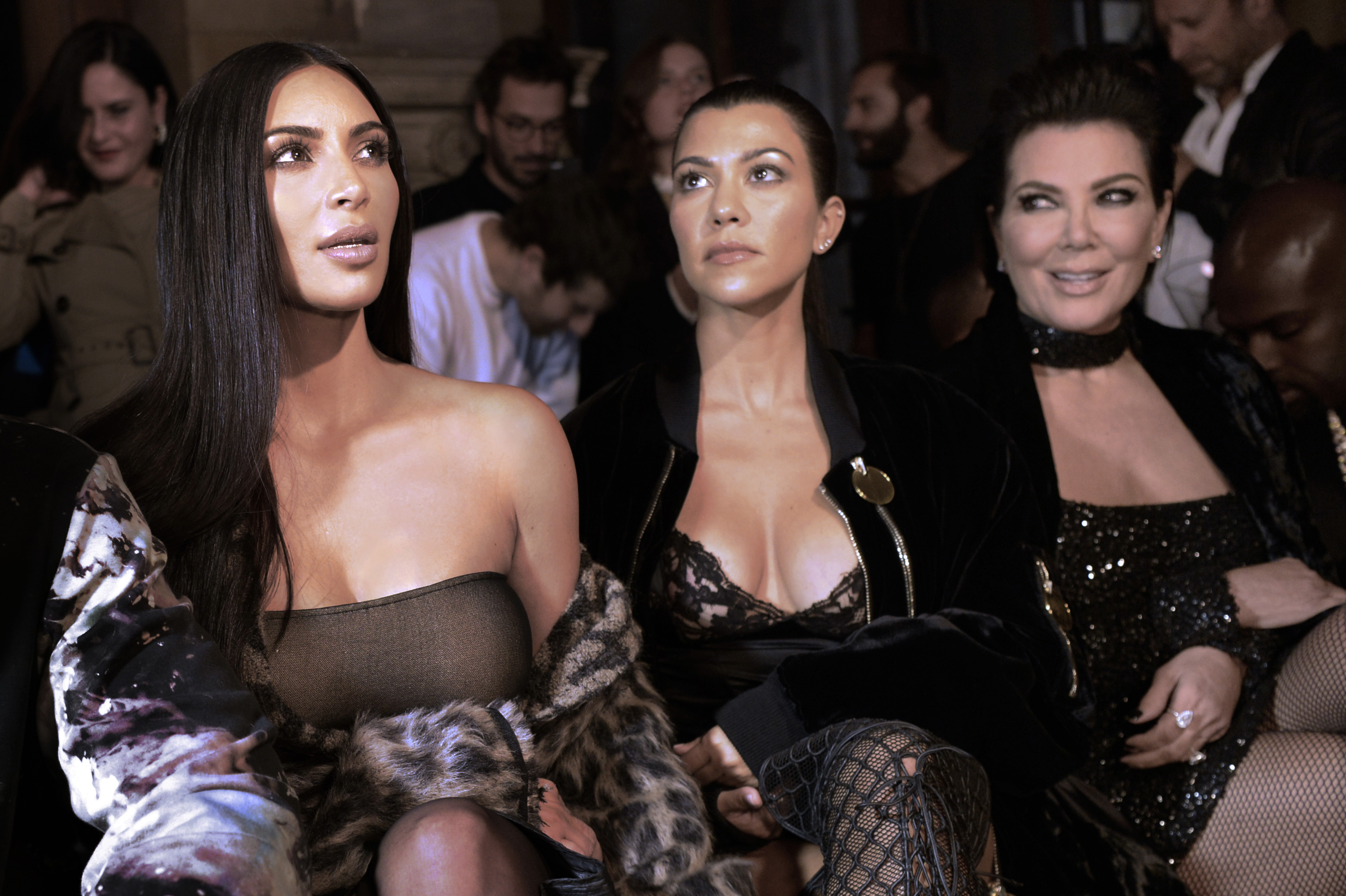 “Keeping Up With the Kardashians’ reunion: What we learned from Part I
