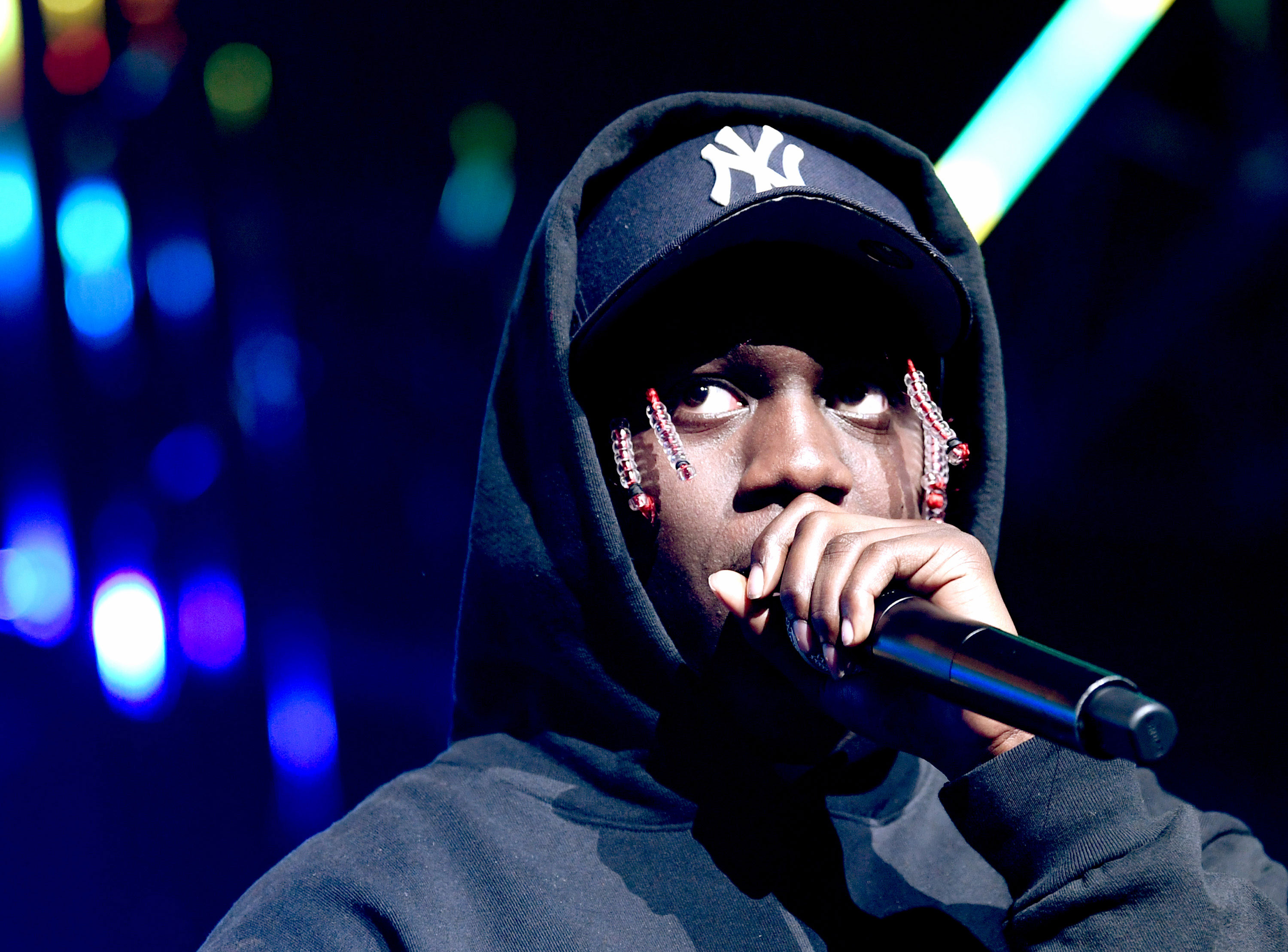 Rapper Lil Yachty arrested after driving over 150 mph on Atlanta highway, police say