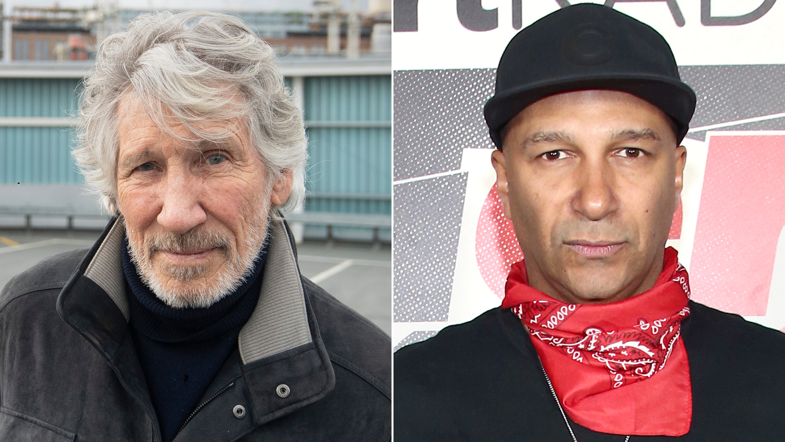 Roger Waters and Tom Morello to perform in an online benefit concert for Palestinian musicians in Gaza