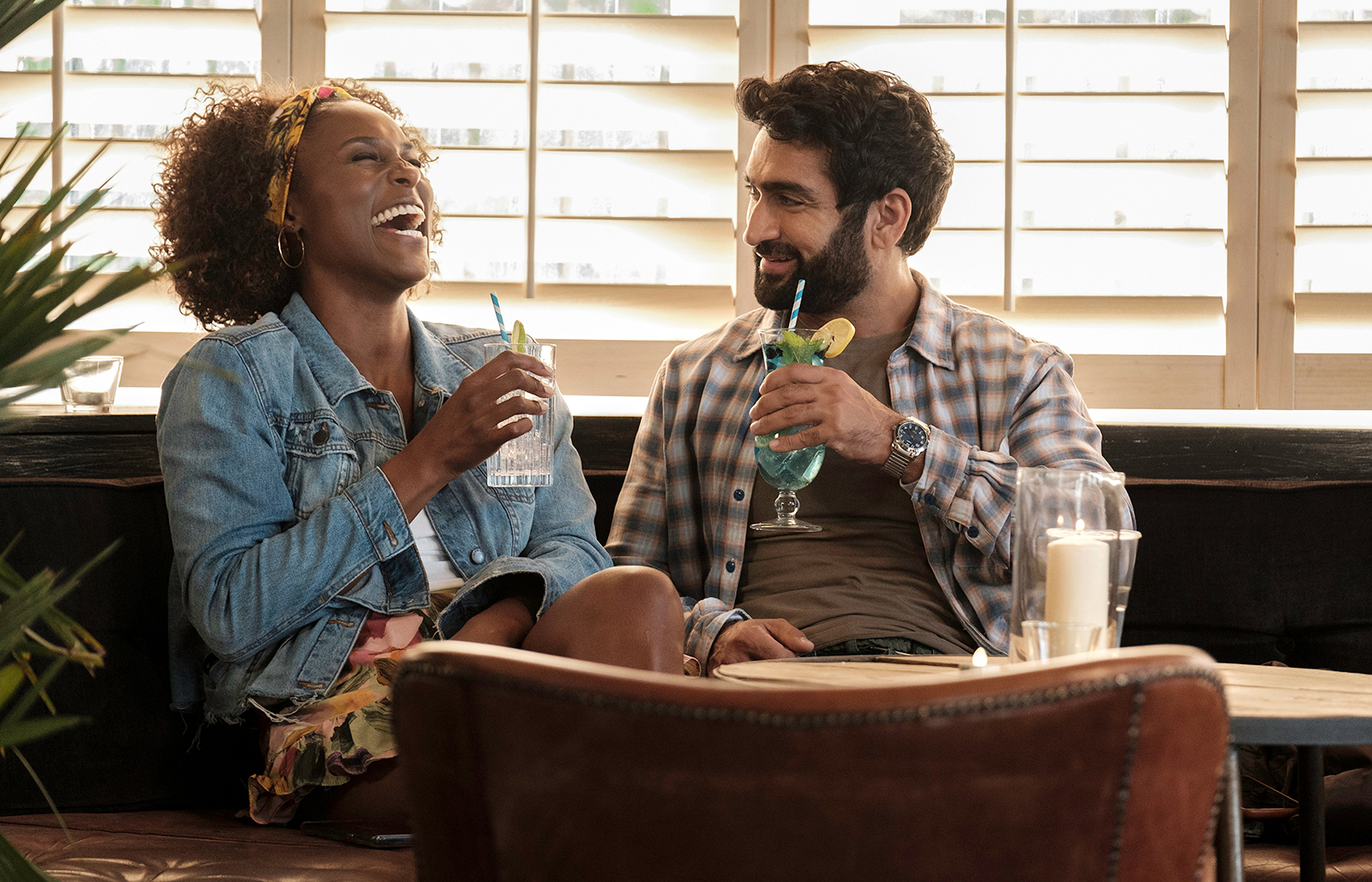 ‘The Lovebirds’ needs more shot-by-shot commentary from Issa Rae and Kumail Nanjiani